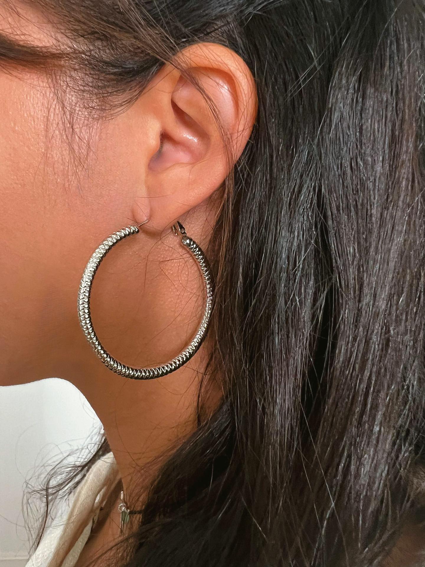 Boucles d'oreilles Arianne