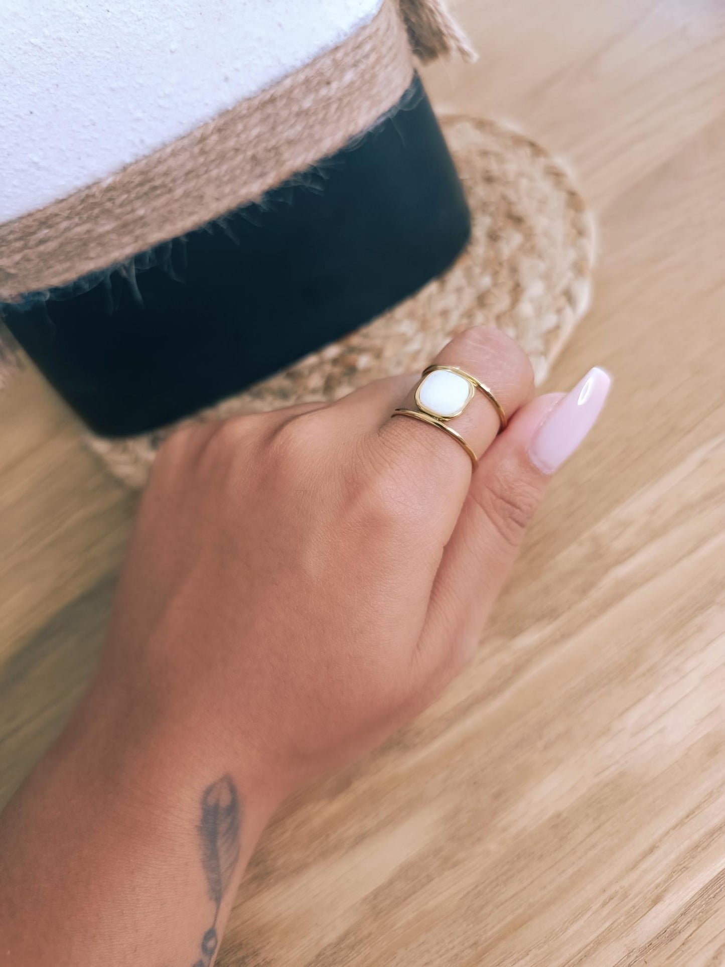 Bague Kelly