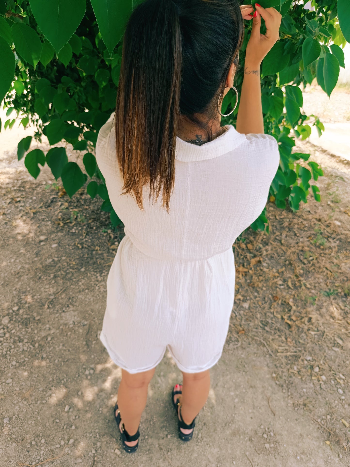 Combi short Ella