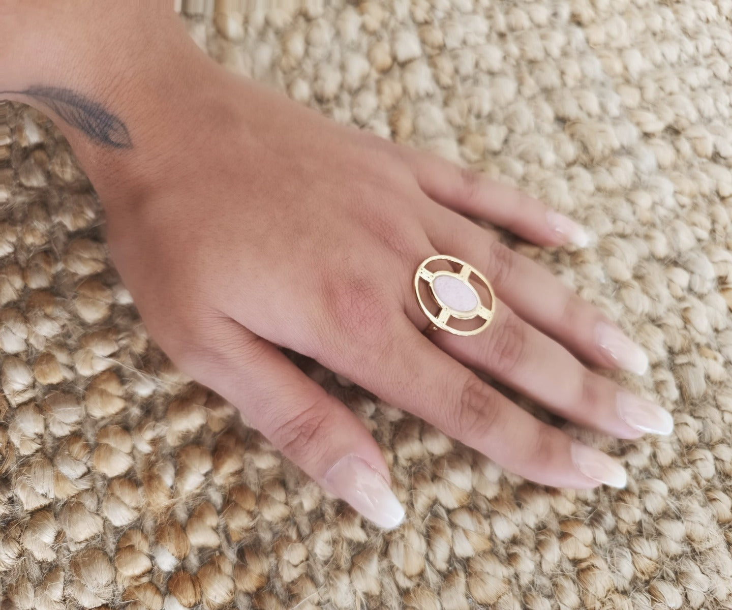 Bague Léa