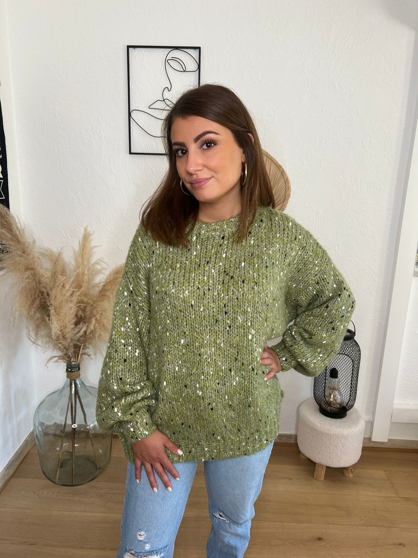 Pull Mélissa