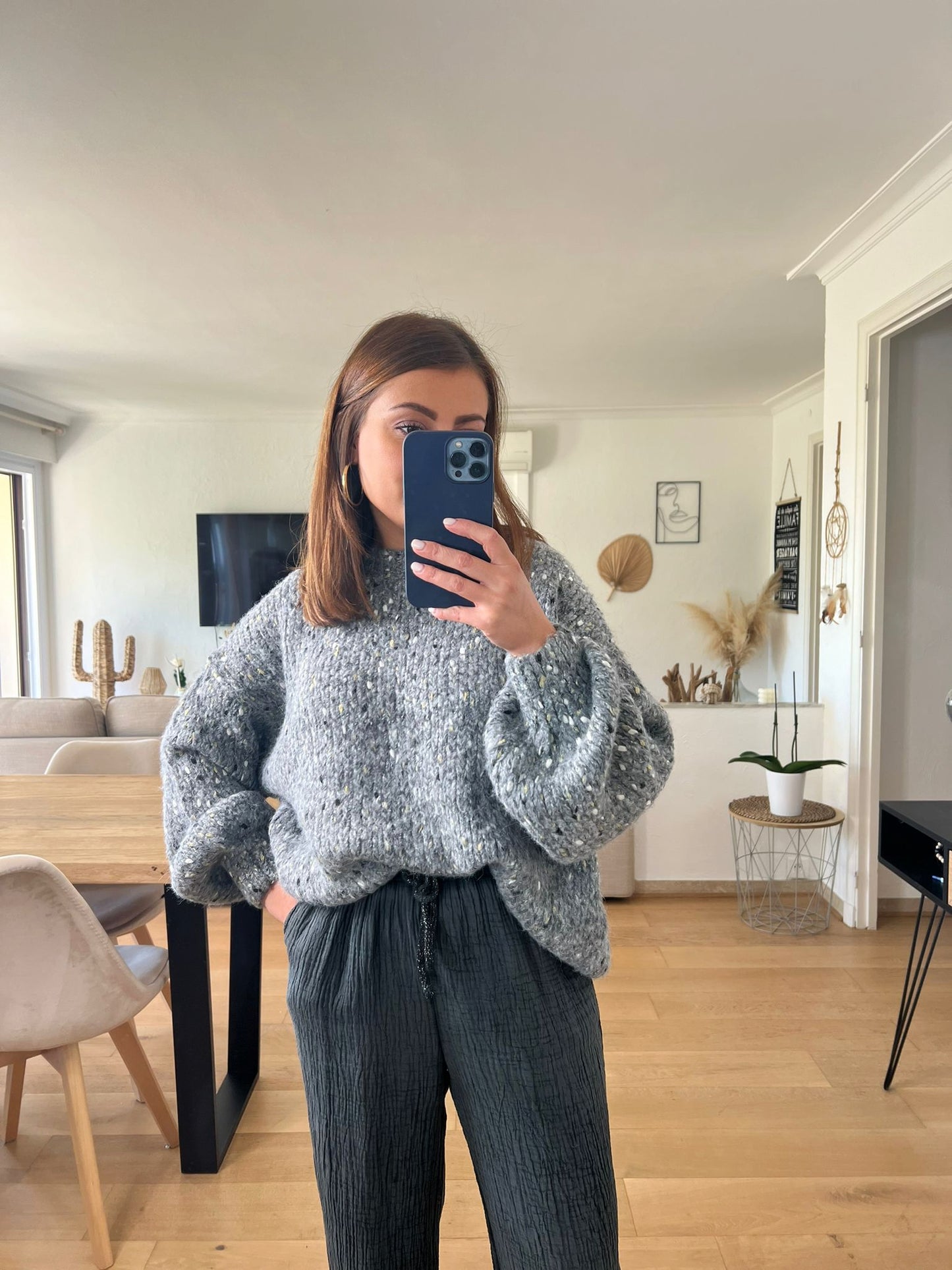 Pull Mélissa