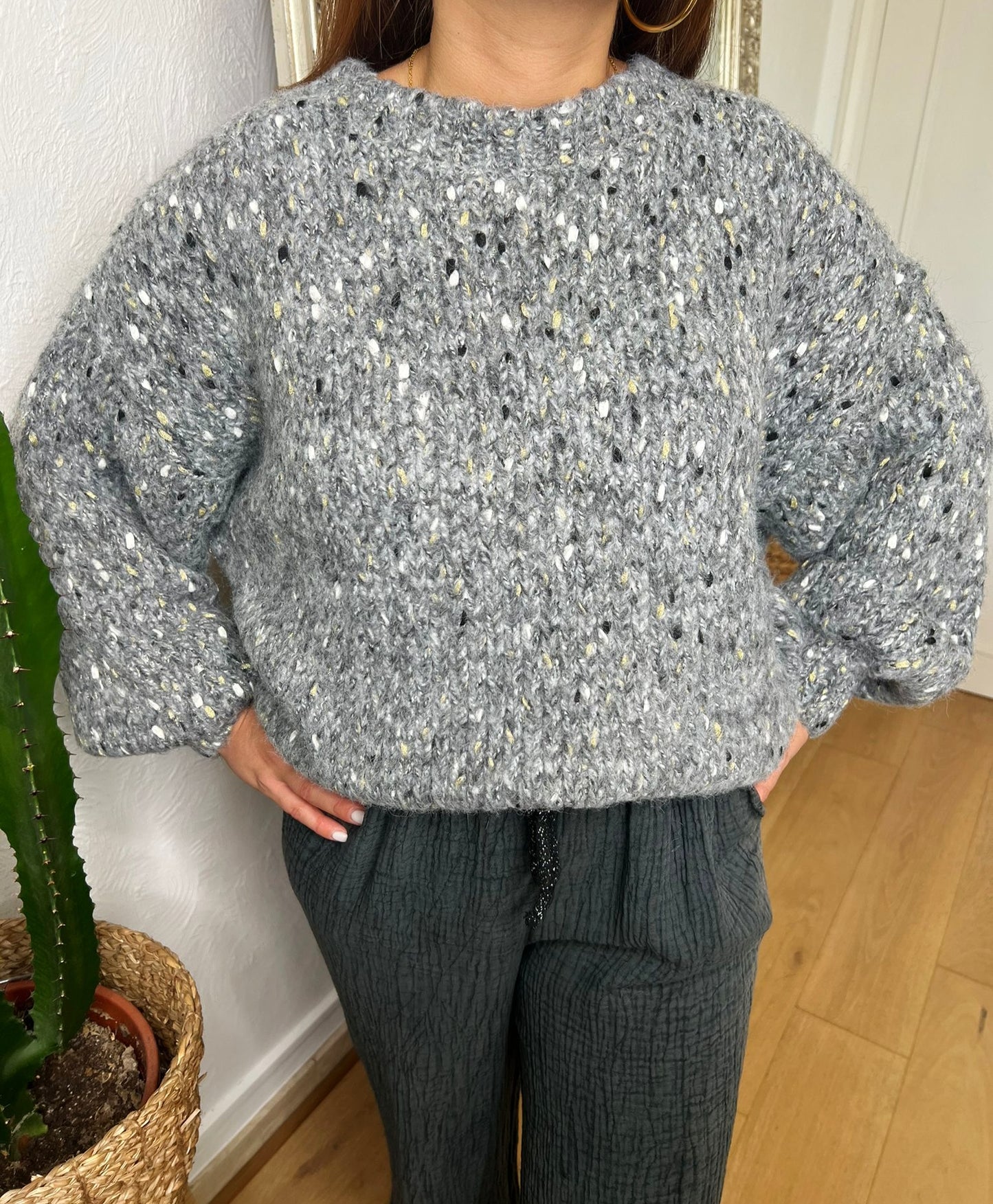 Pull Mélissa