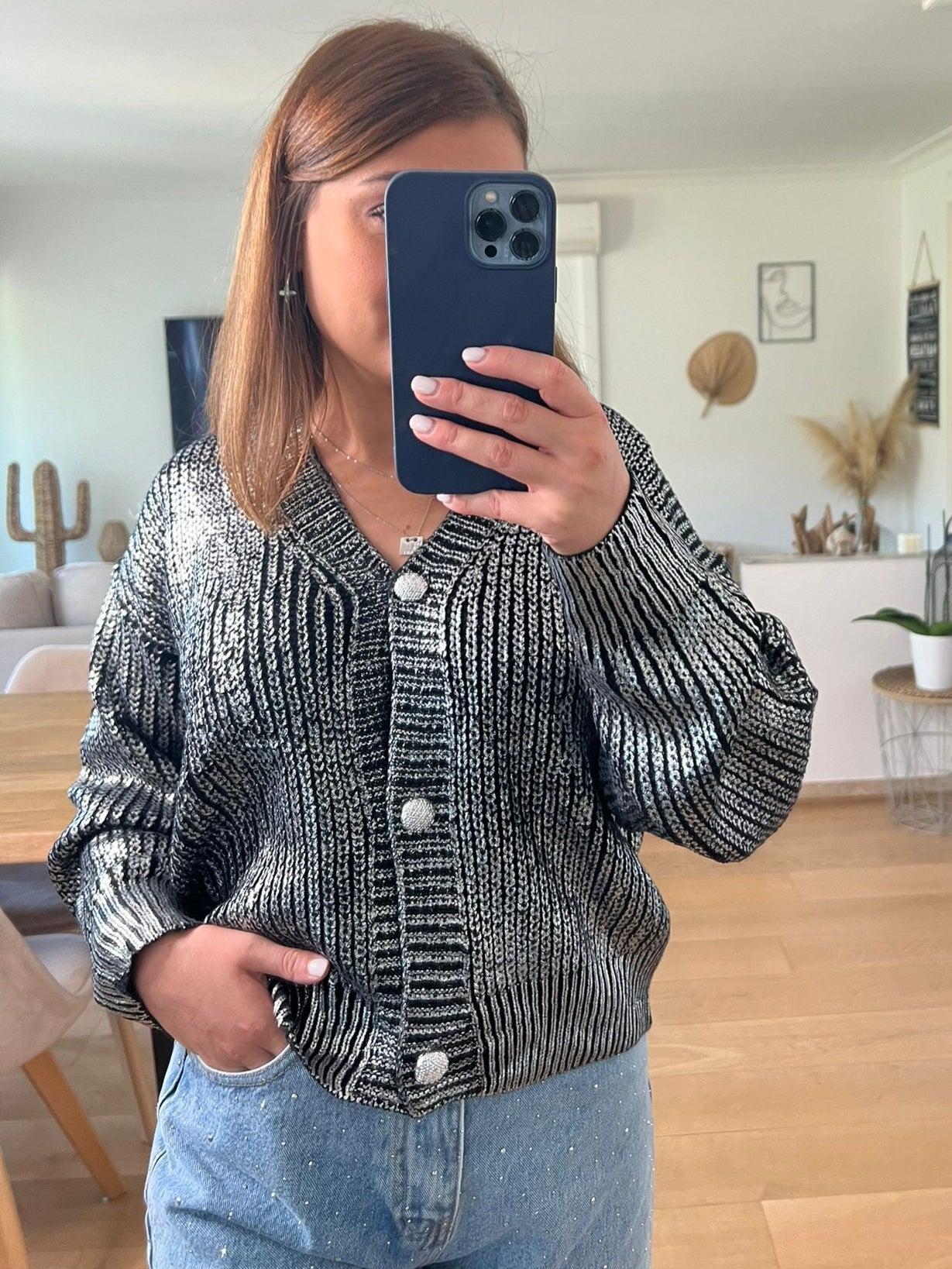 Gilet Kessy