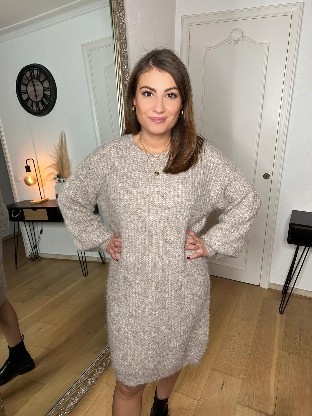 Robe Maelys beige