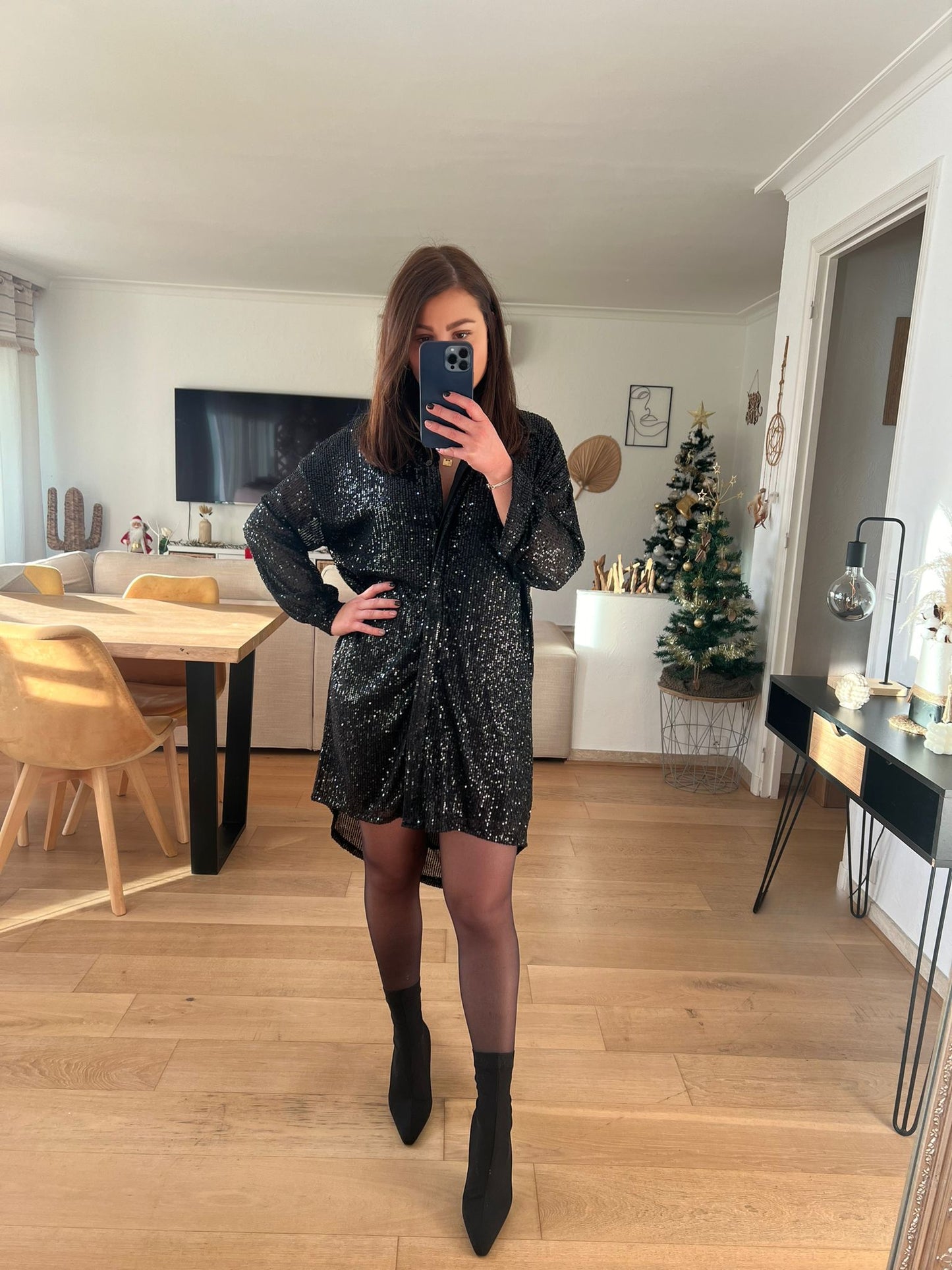 Robe Stella noire