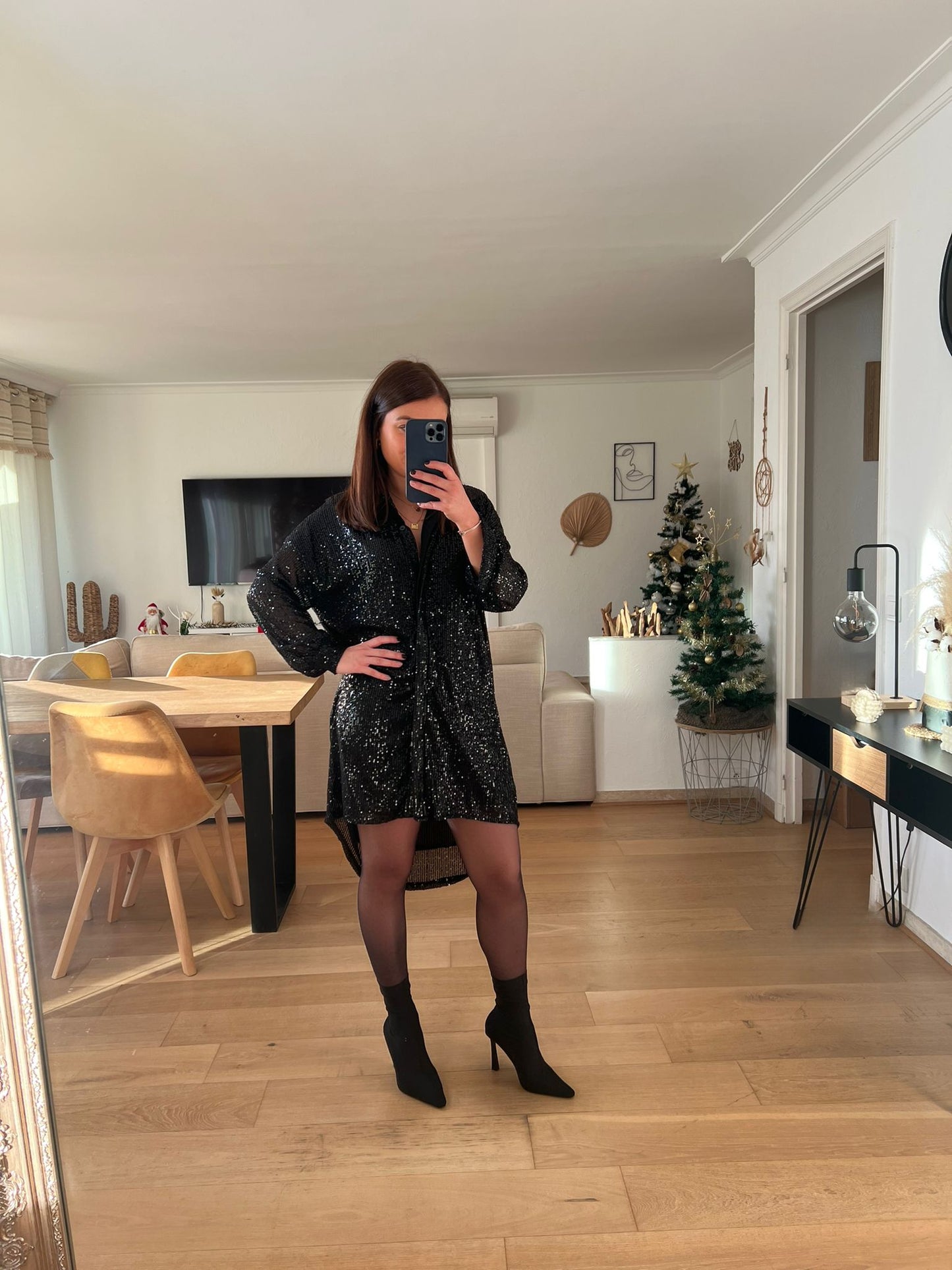 Robe Stella noire