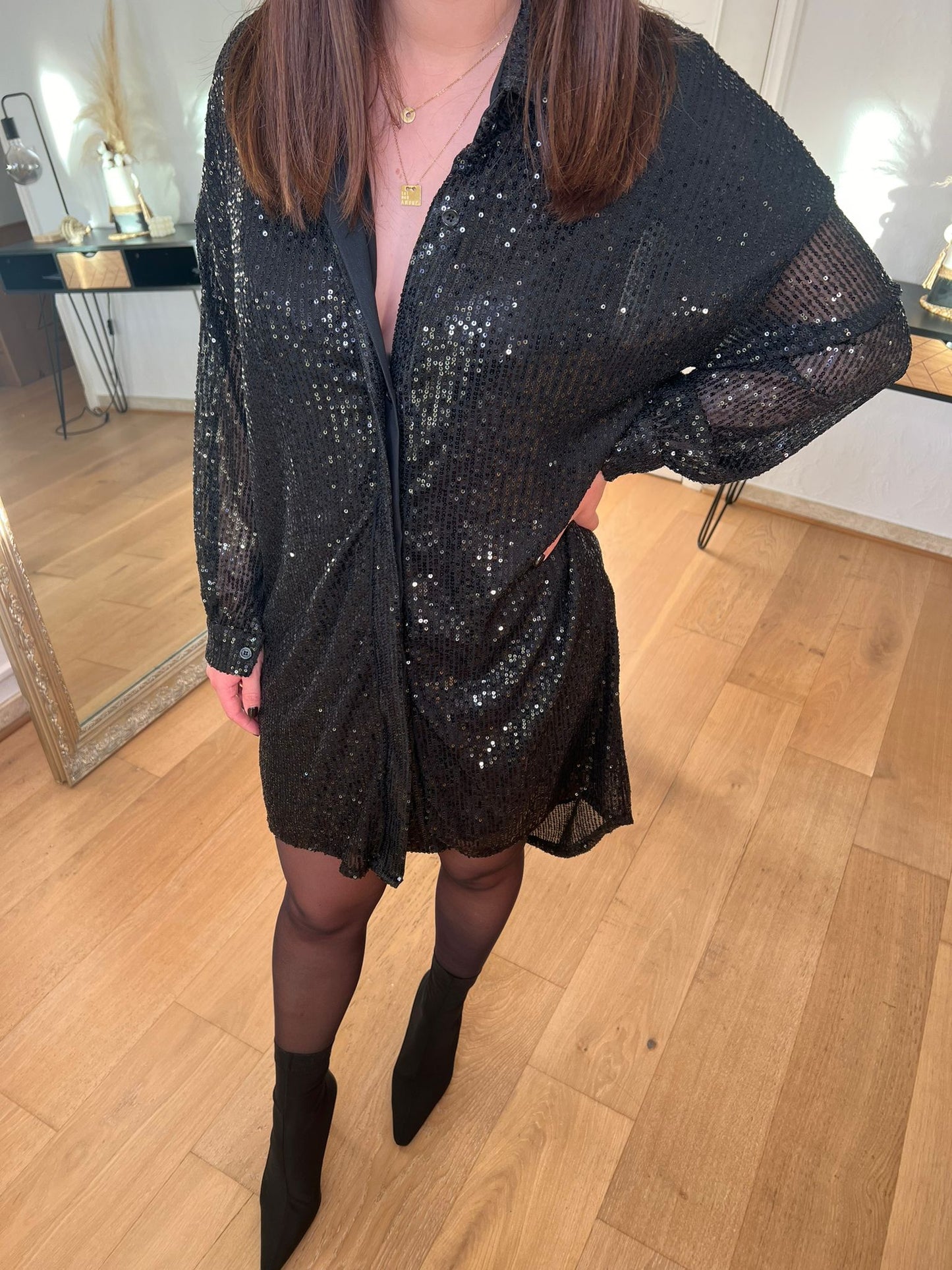Robe Stella noire