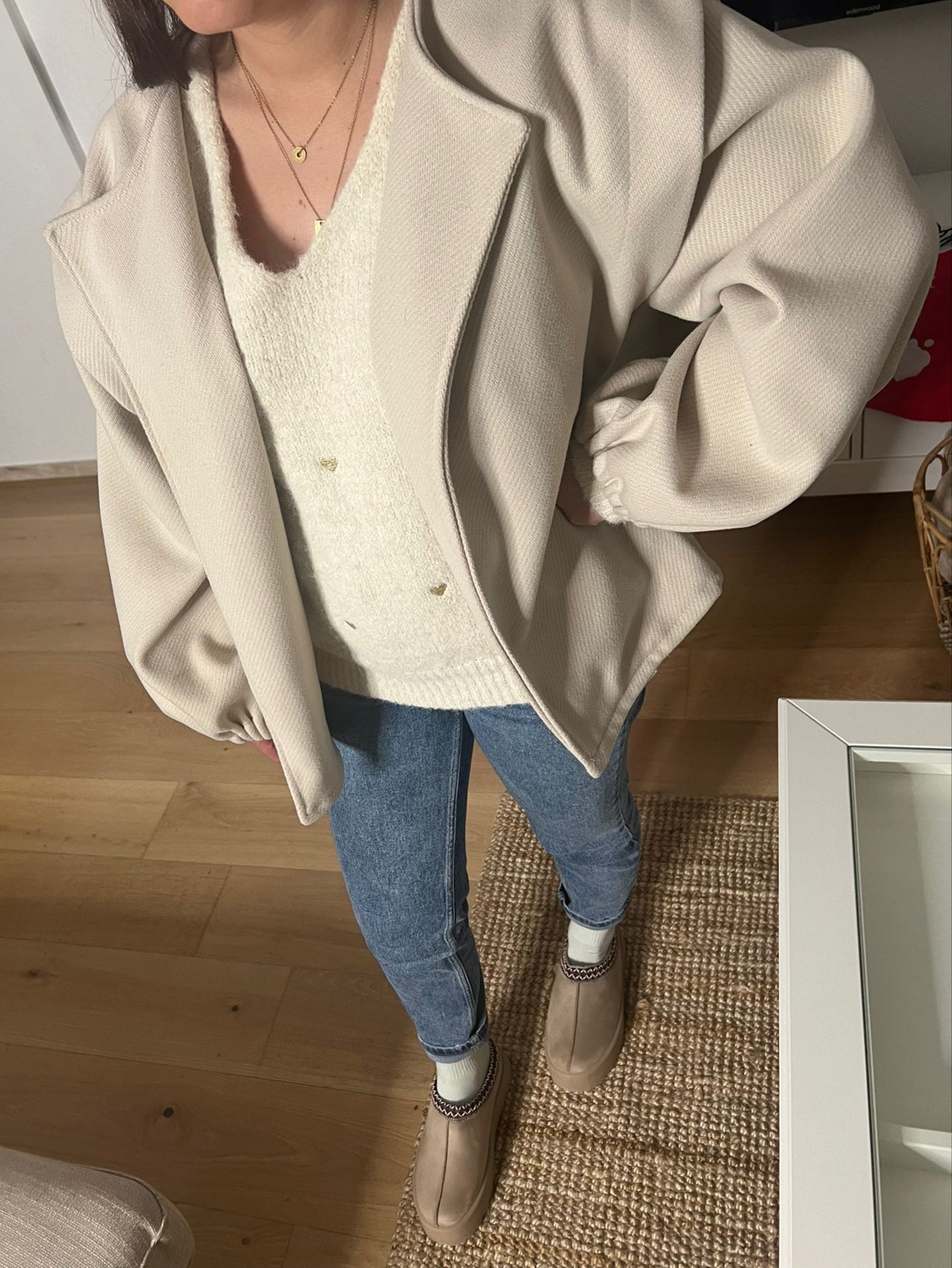 Chaussures Teddy