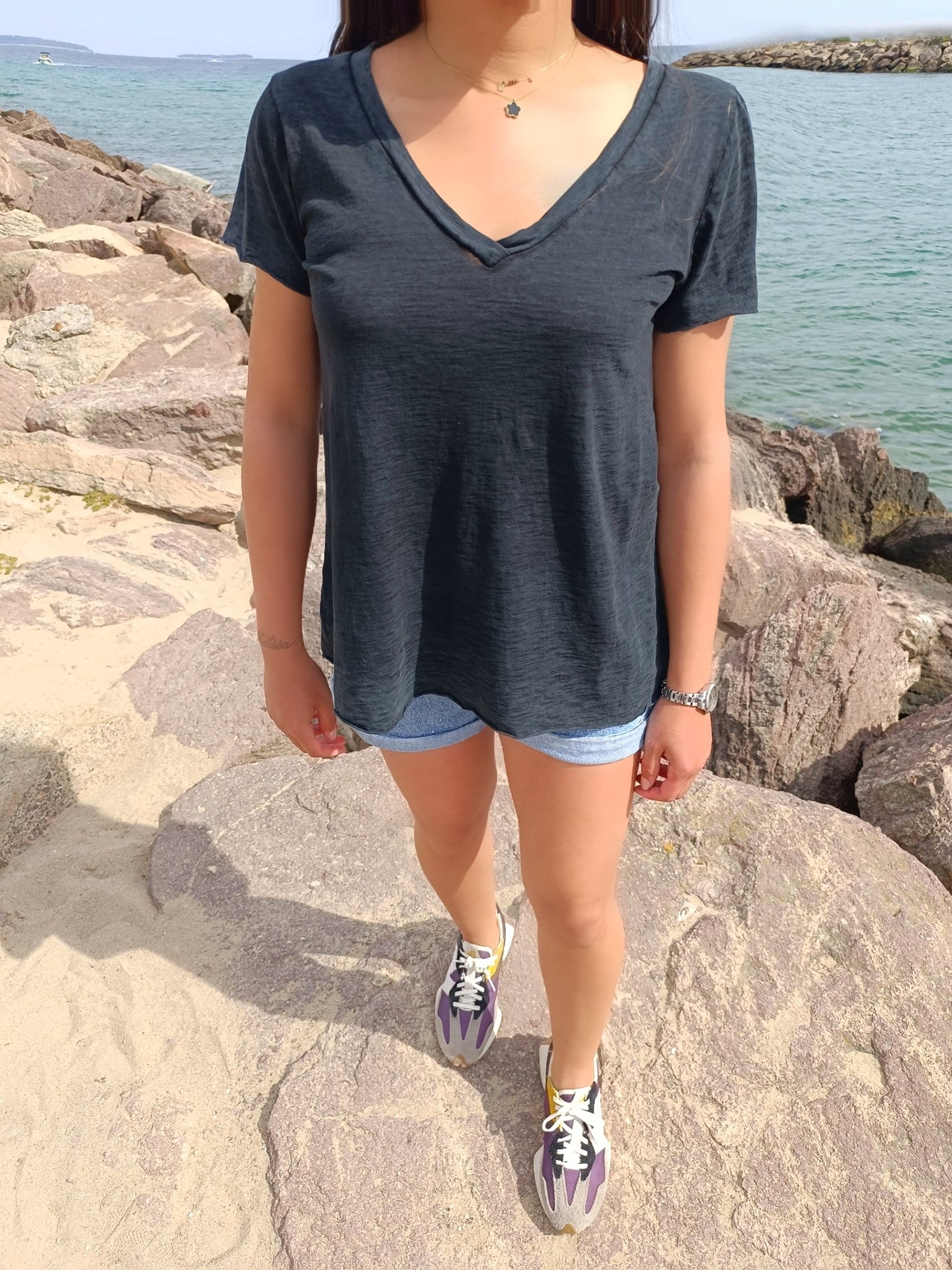 Tee-shirt casual