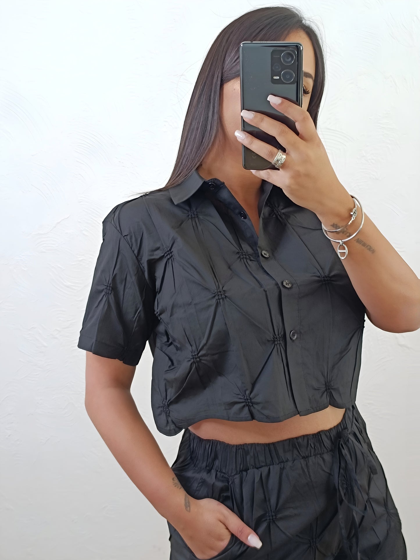 Ensemble Zoé noir