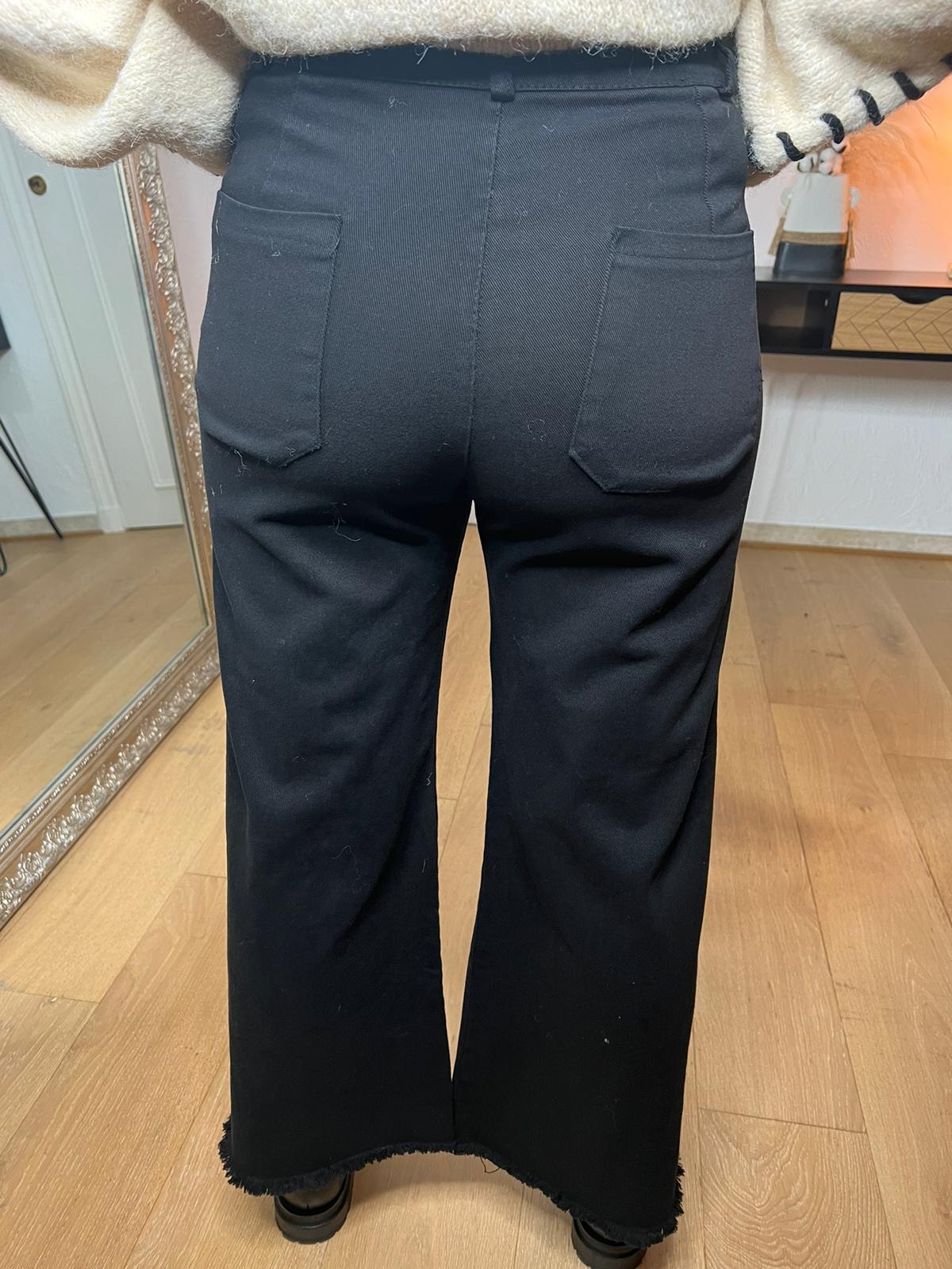 Pantalon Romy noir