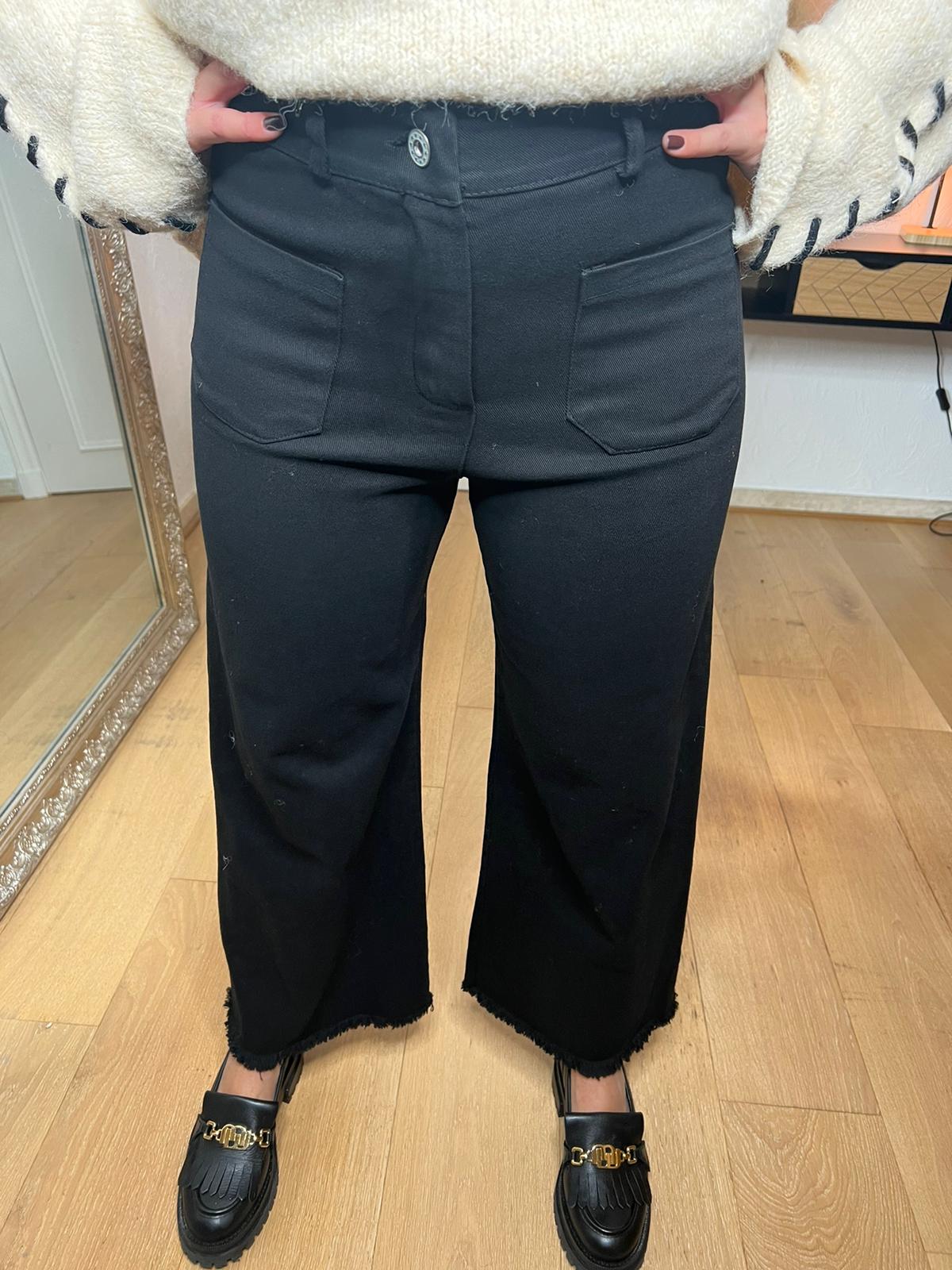 Pantalon Romy noir