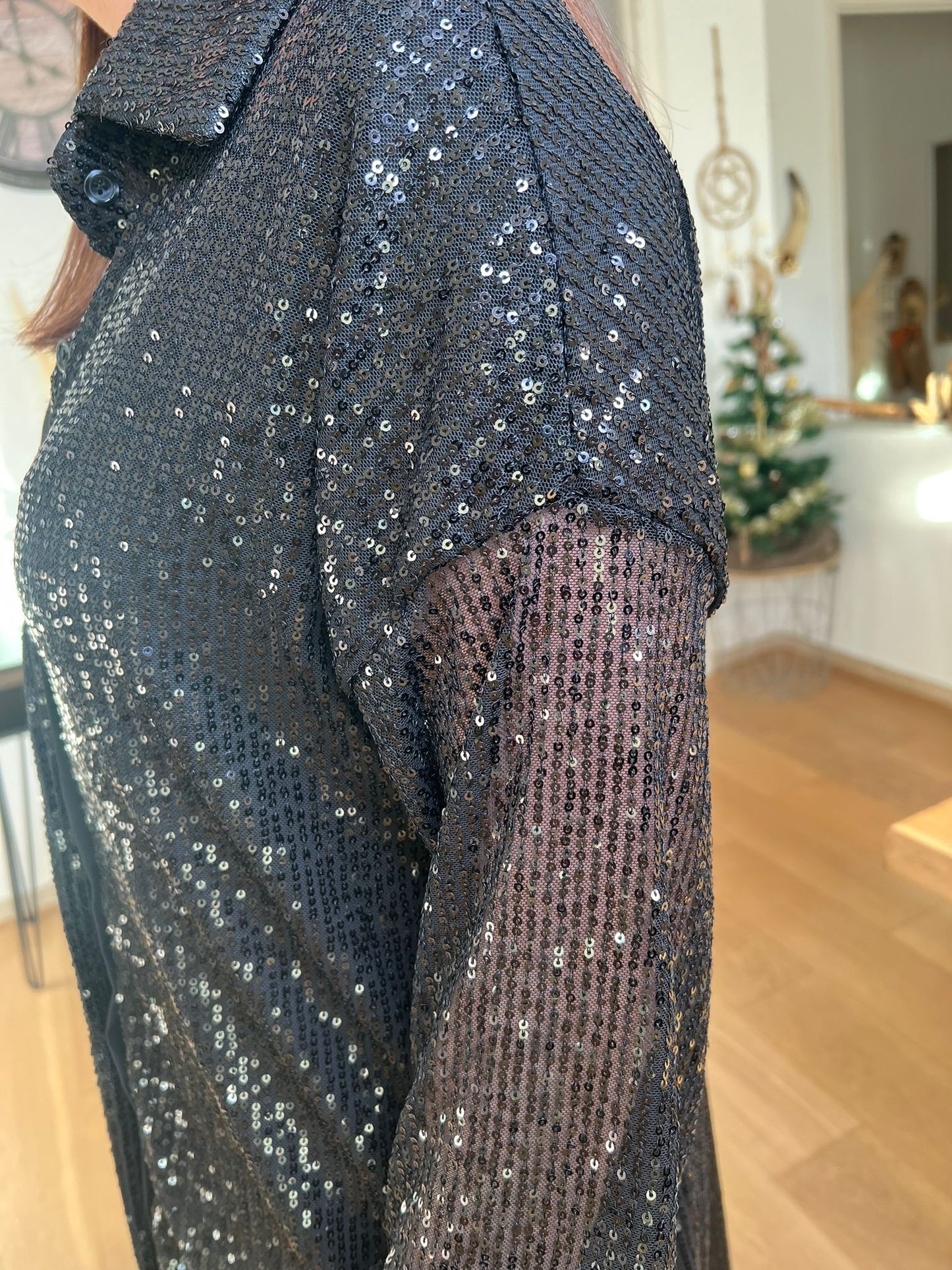 Robe Stella noire