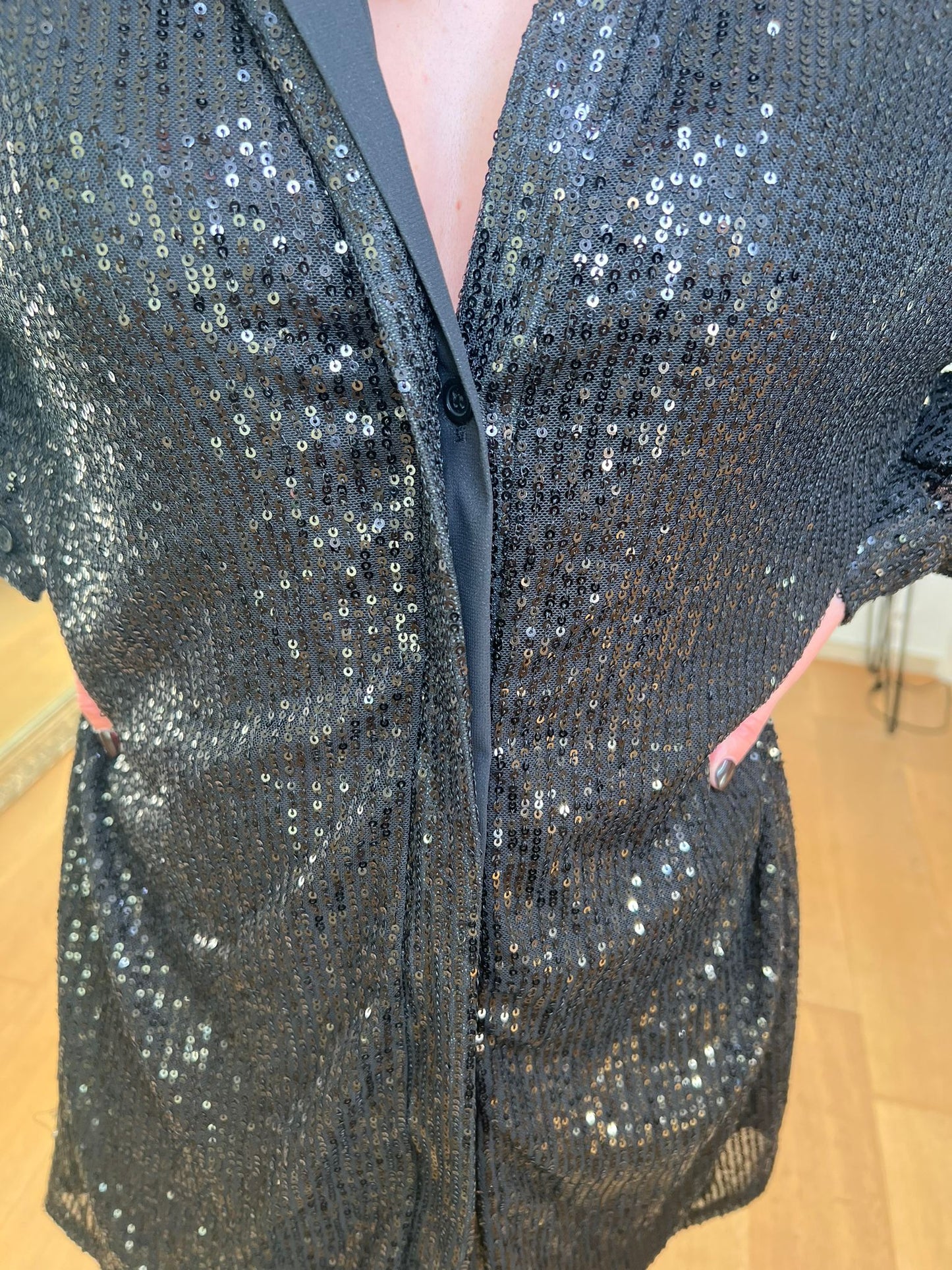 Robe Stella noire