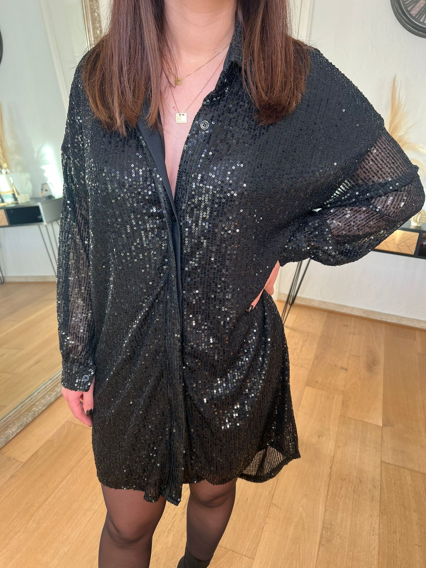 Robe Stella noire