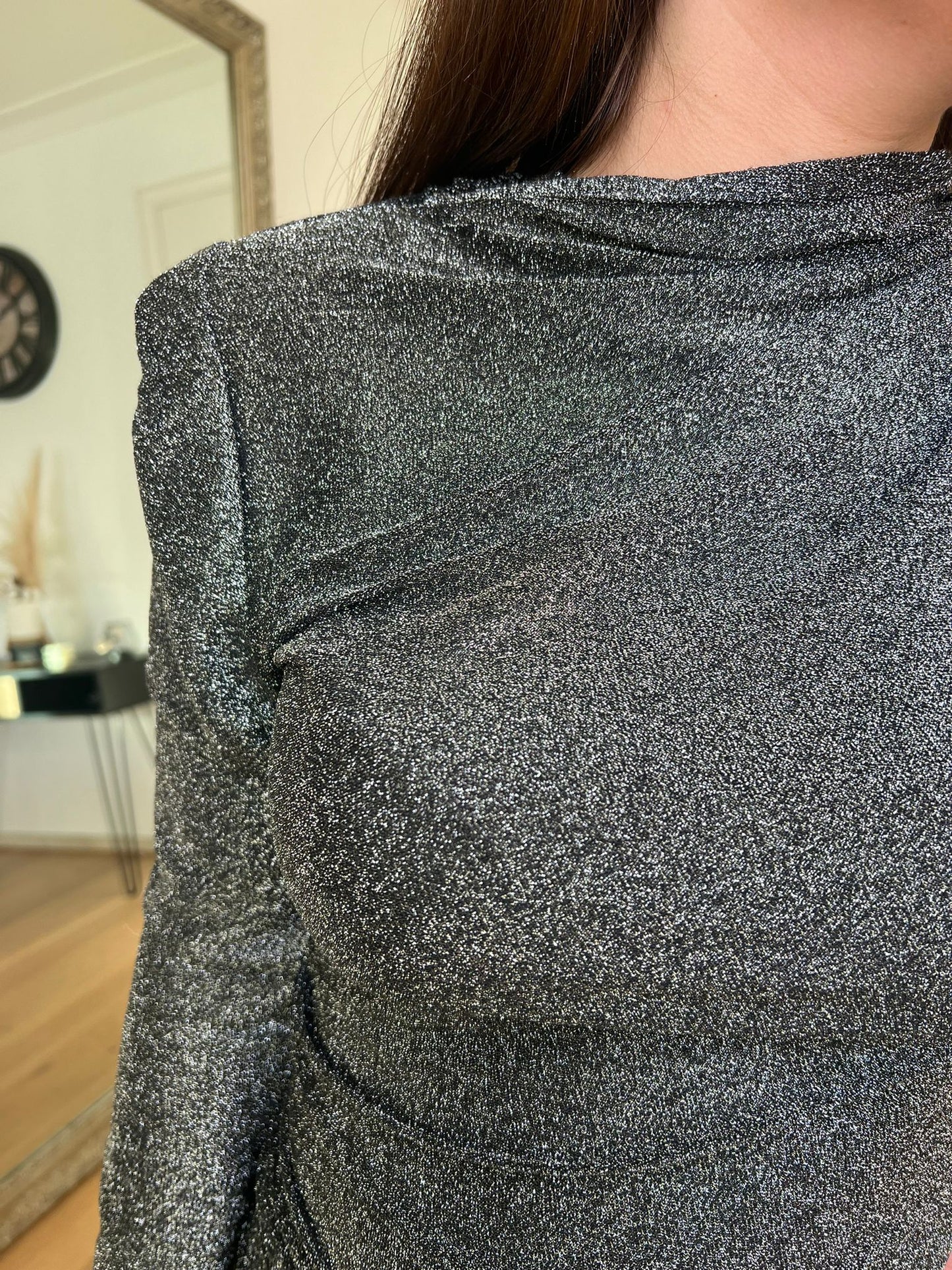 Robe Glitter