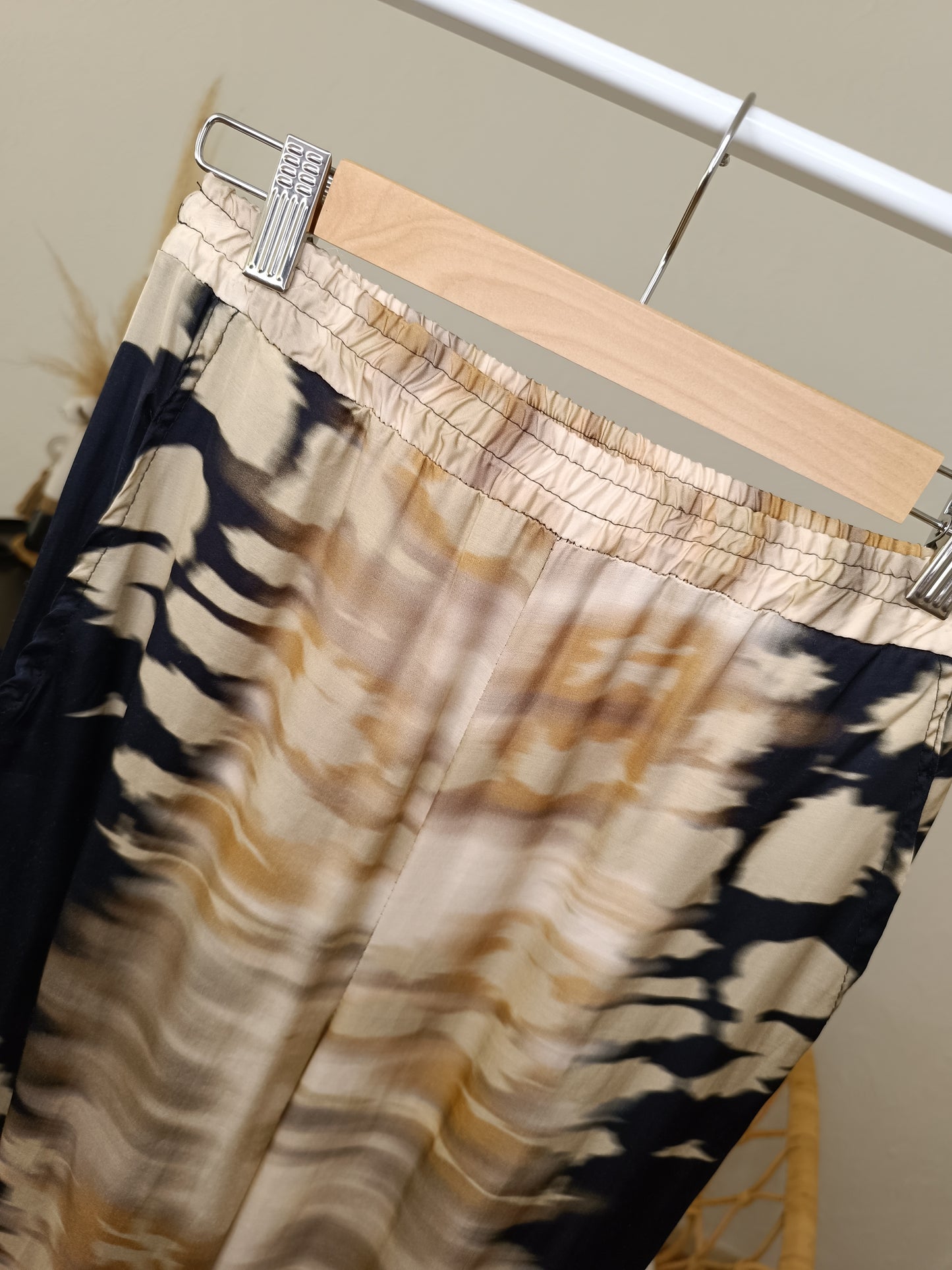 Pantalon fluide Carla