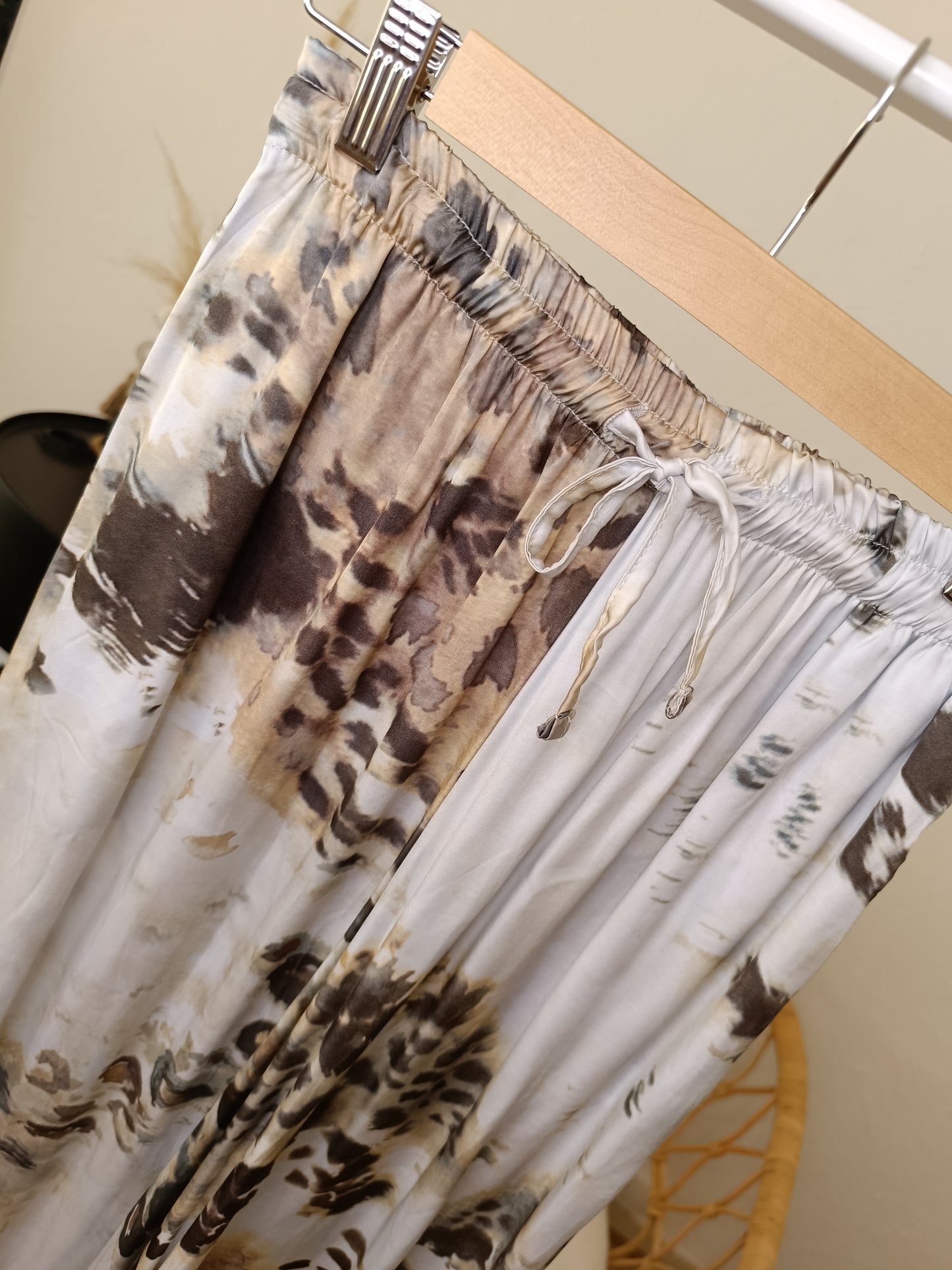 Pantalon fluide Enza