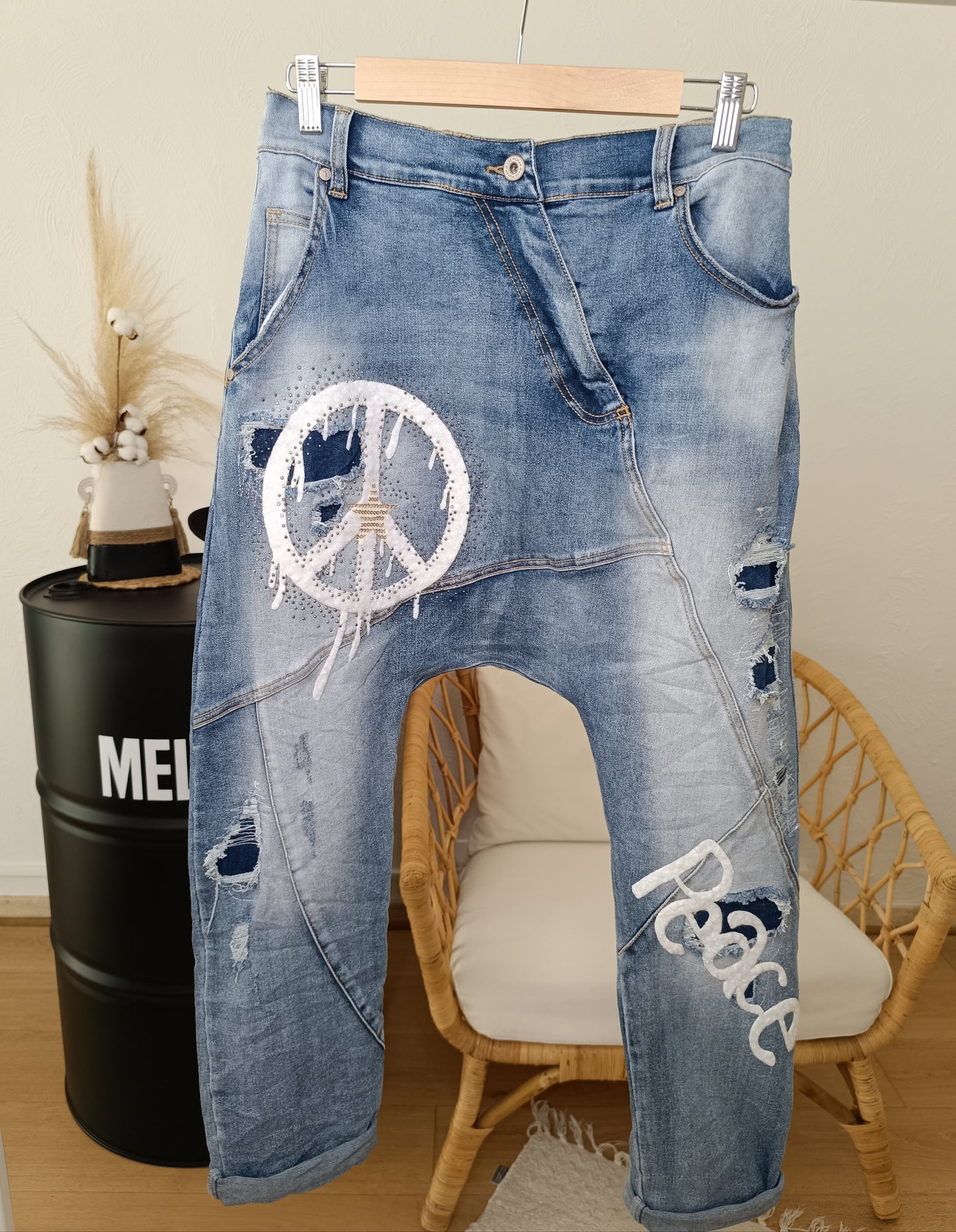 Jean Peace