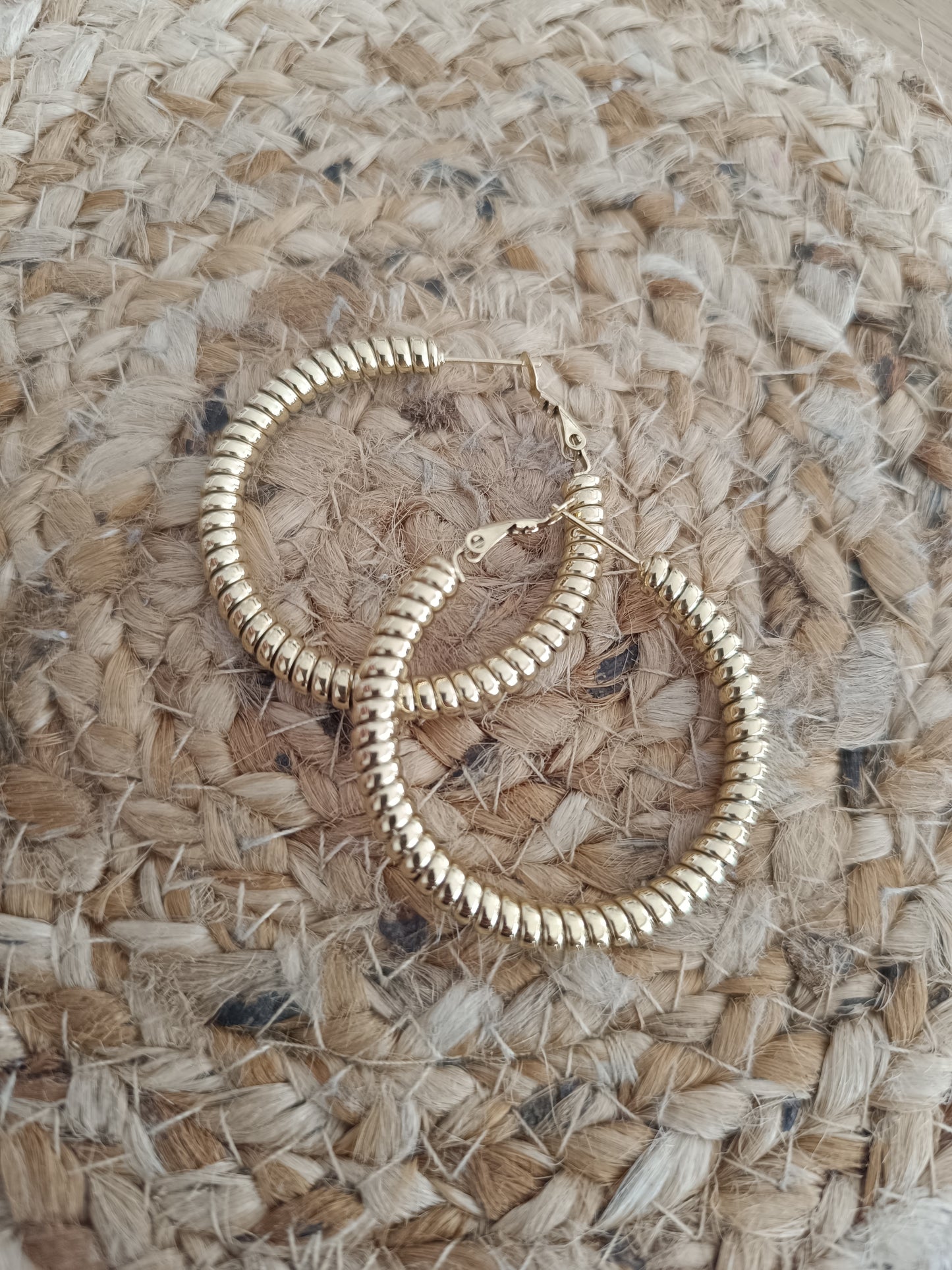 Boucles d'oreilles Jade