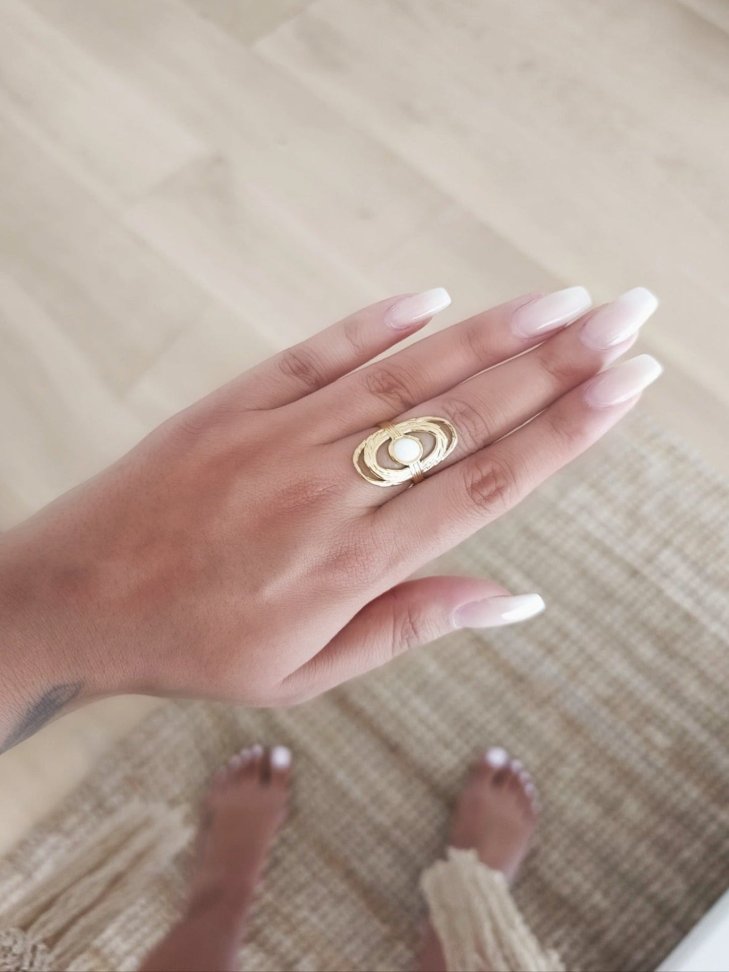 Bague Cali