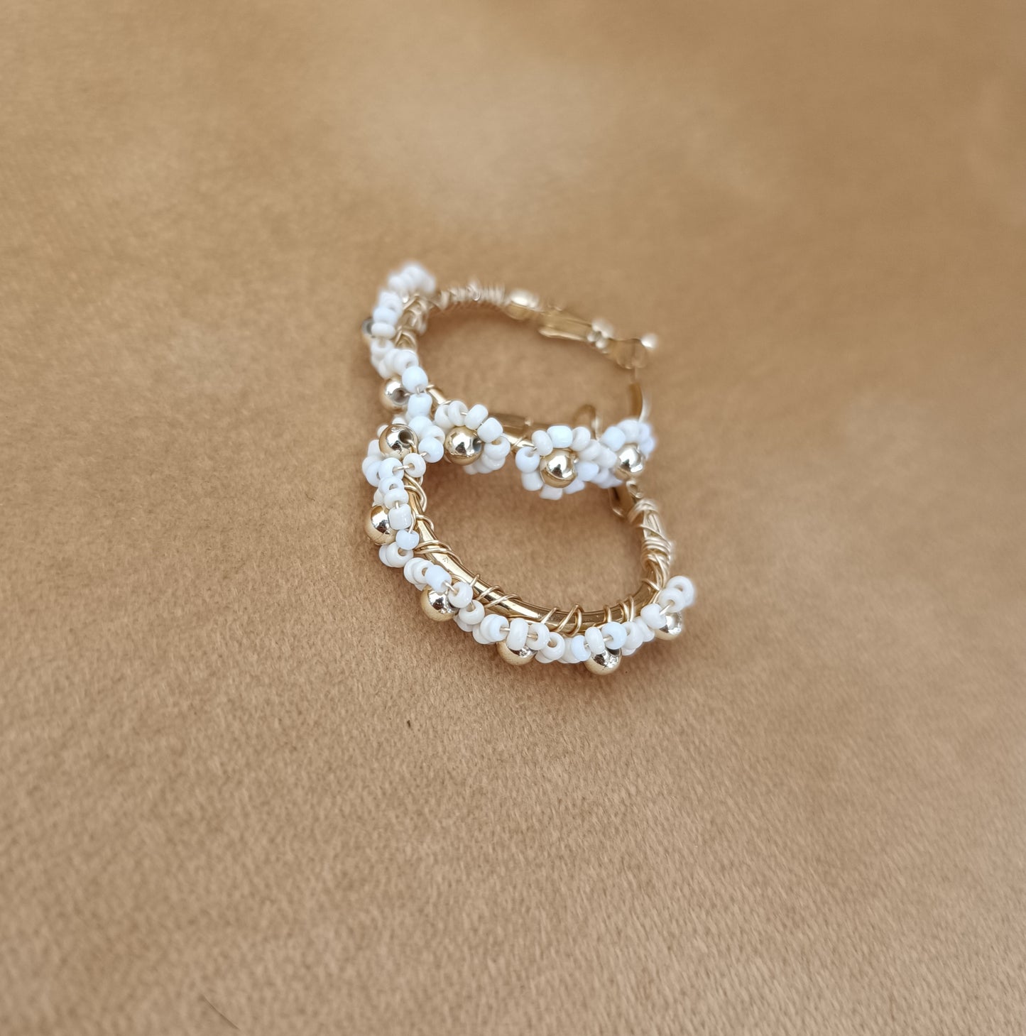 Boucles d'oreilles Floria