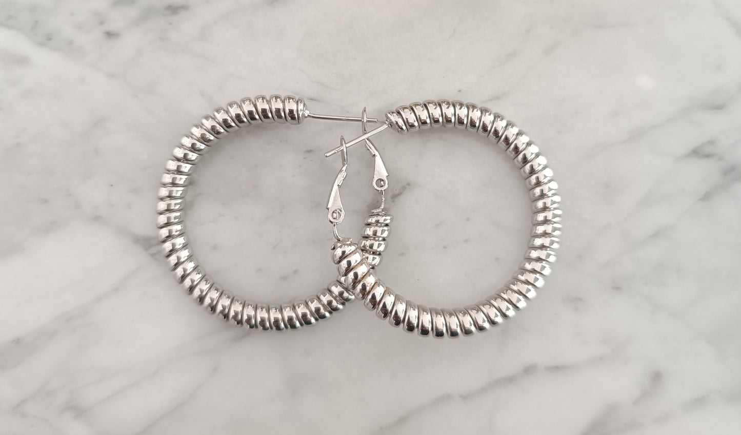 Boucles d'oreilles Jade