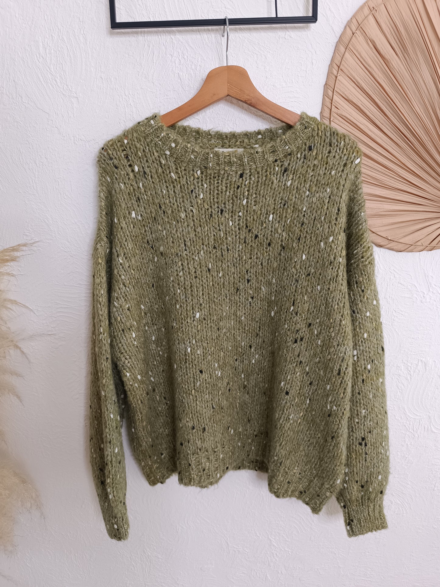 Pull Mélissa