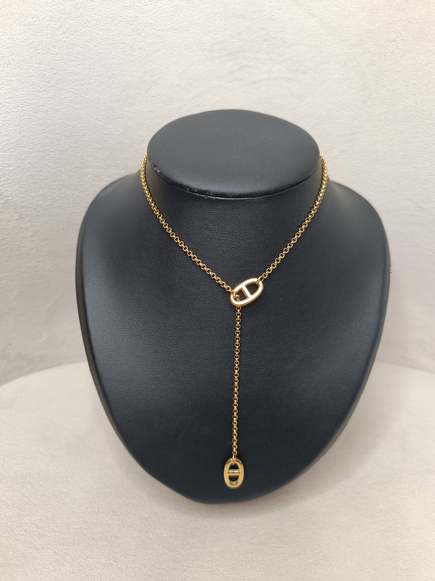 Collier Sandro gold