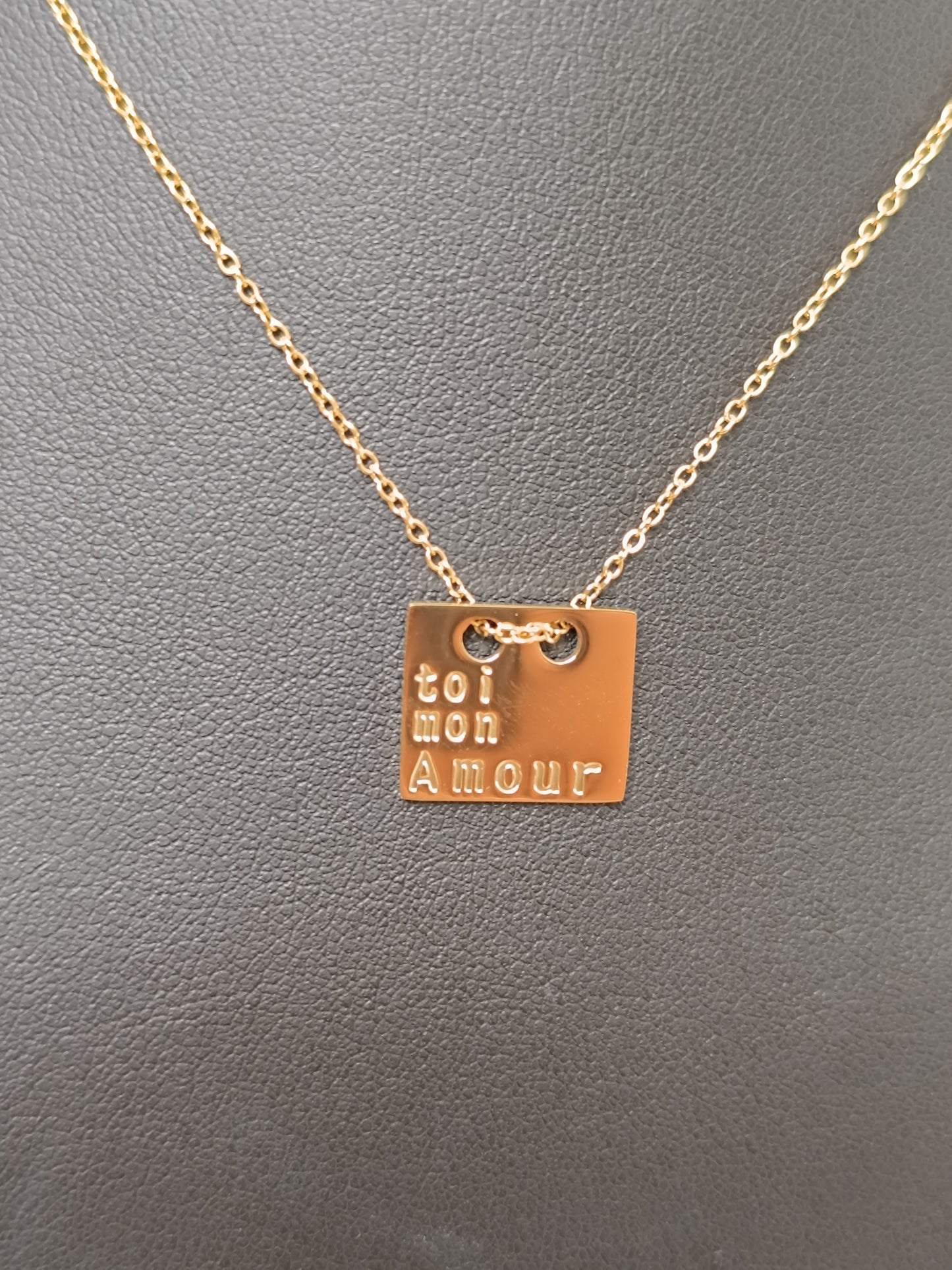 Collier Gioia