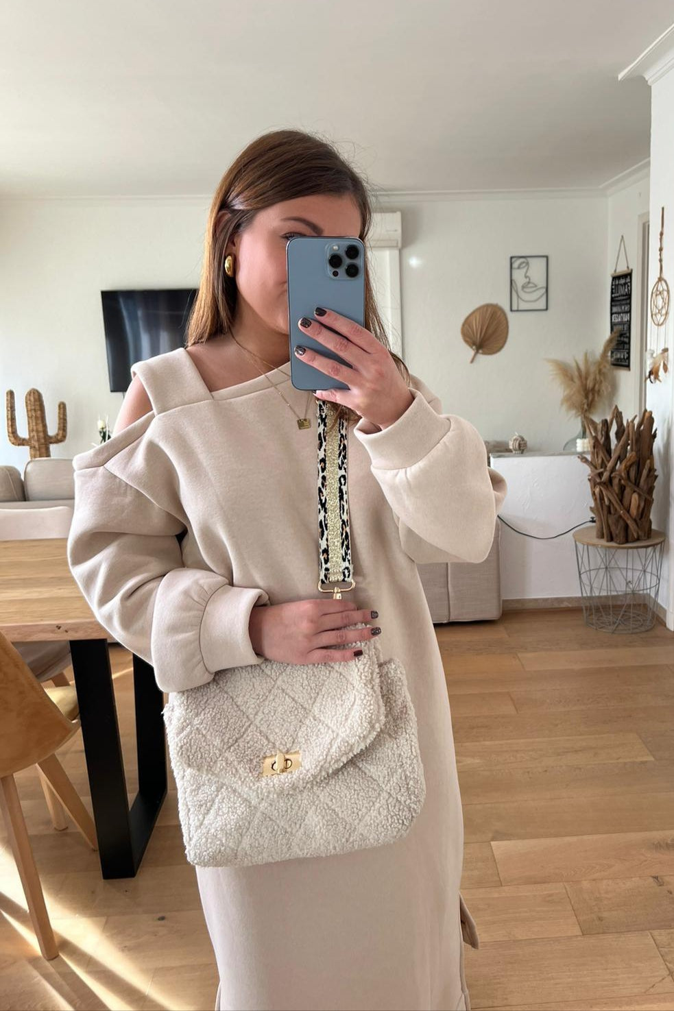 Robe Kylie beige