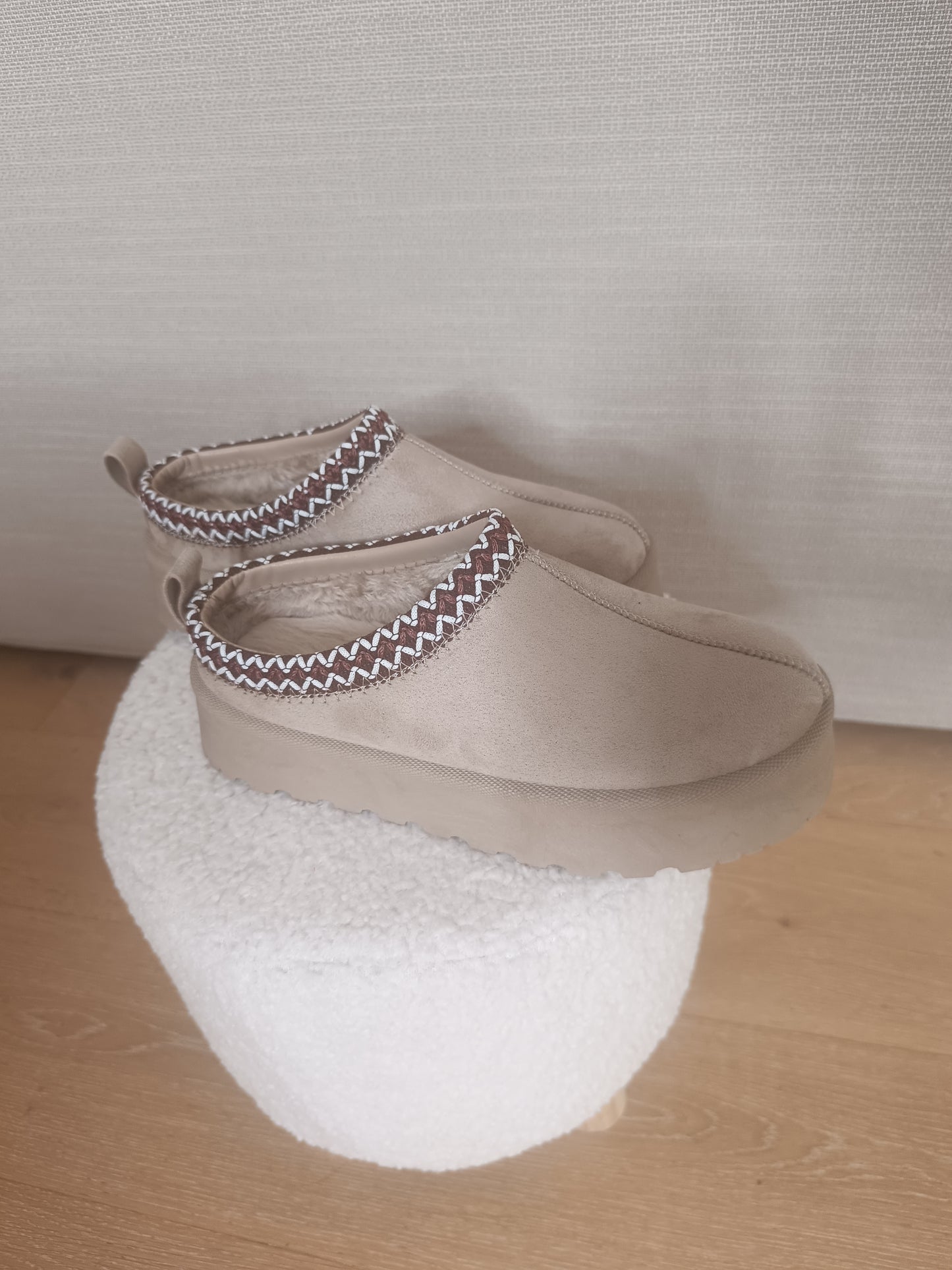 Chaussures Teddy