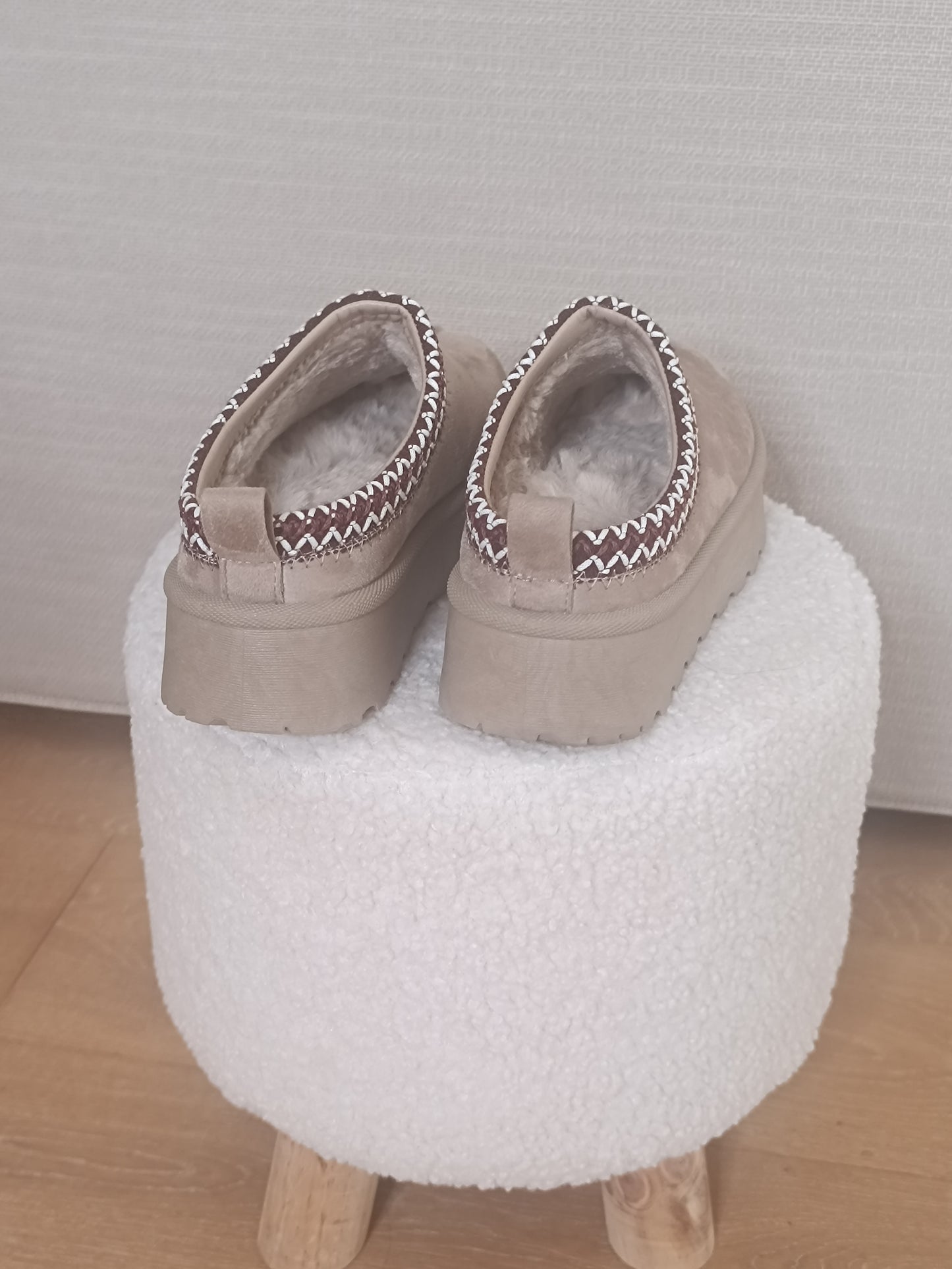 Chaussures Teddy
