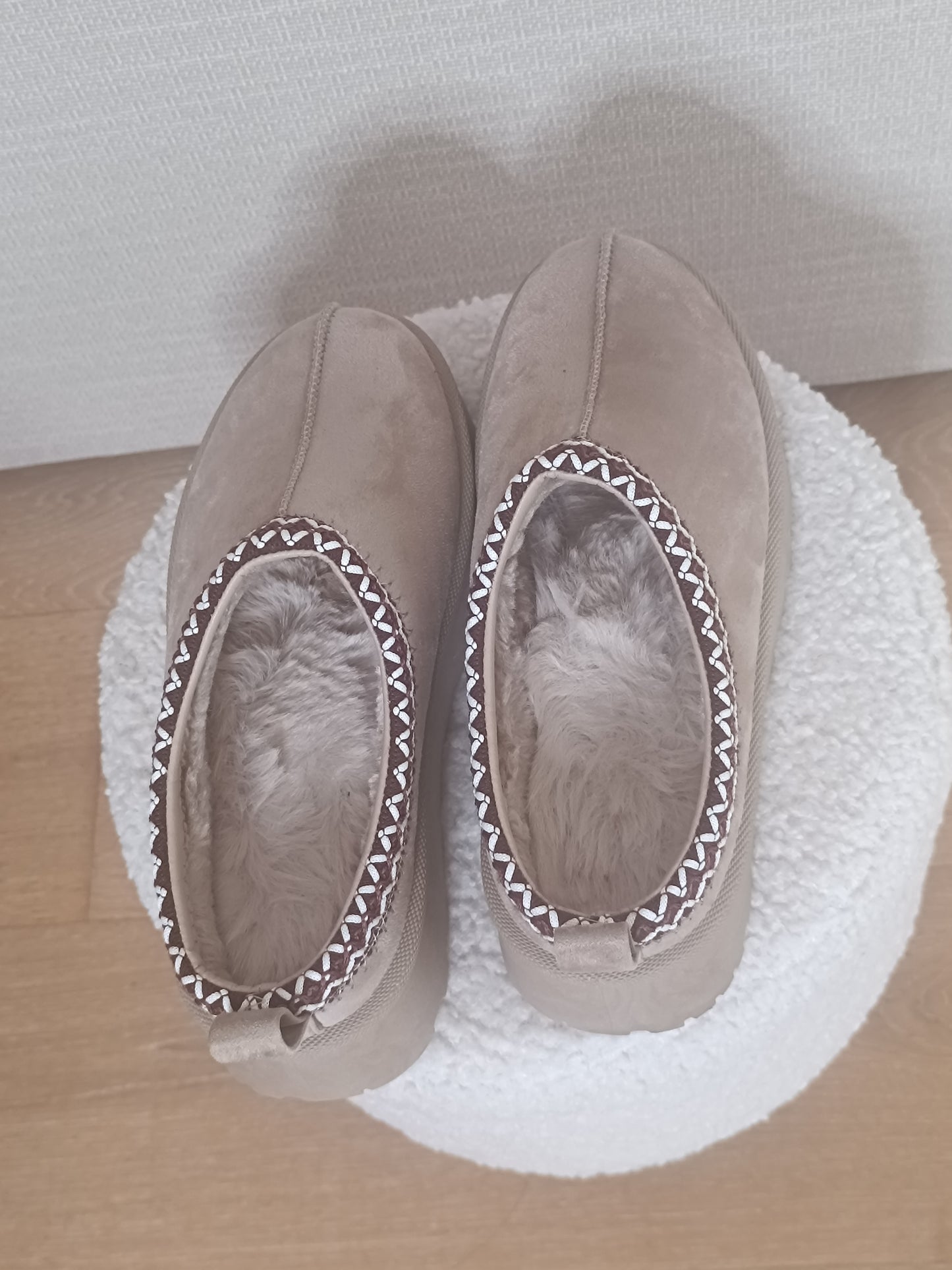 Chaussures Teddy