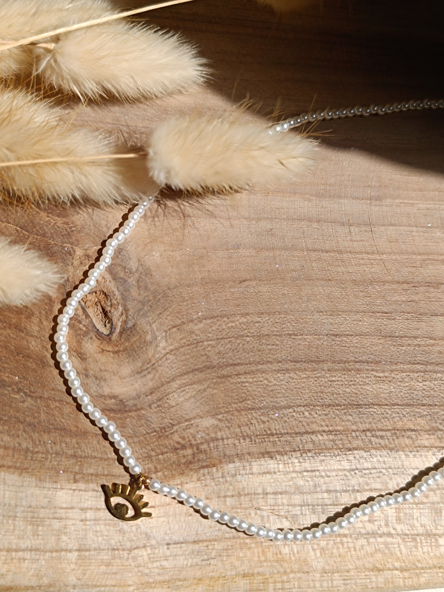 Collier Perla
