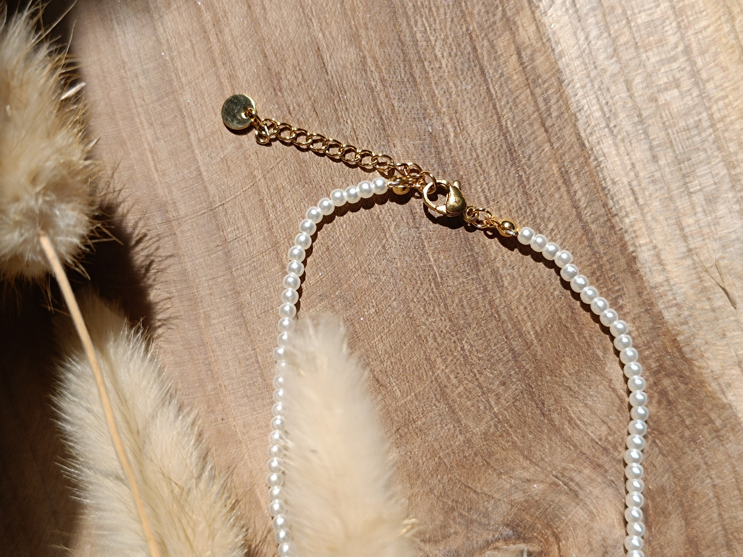 Collier Perla