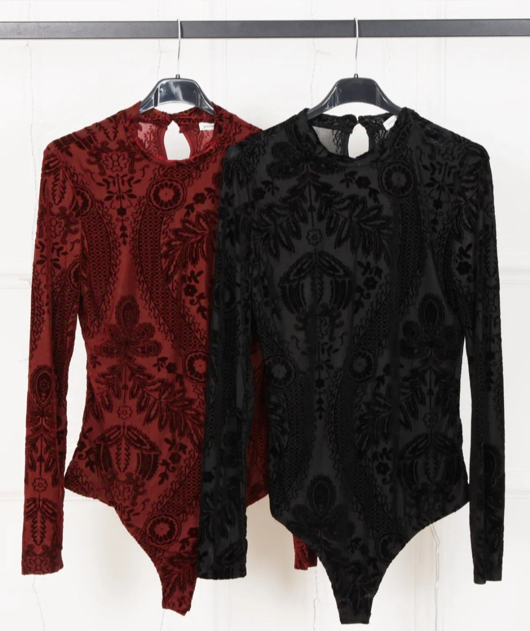 Body Hilona Noir