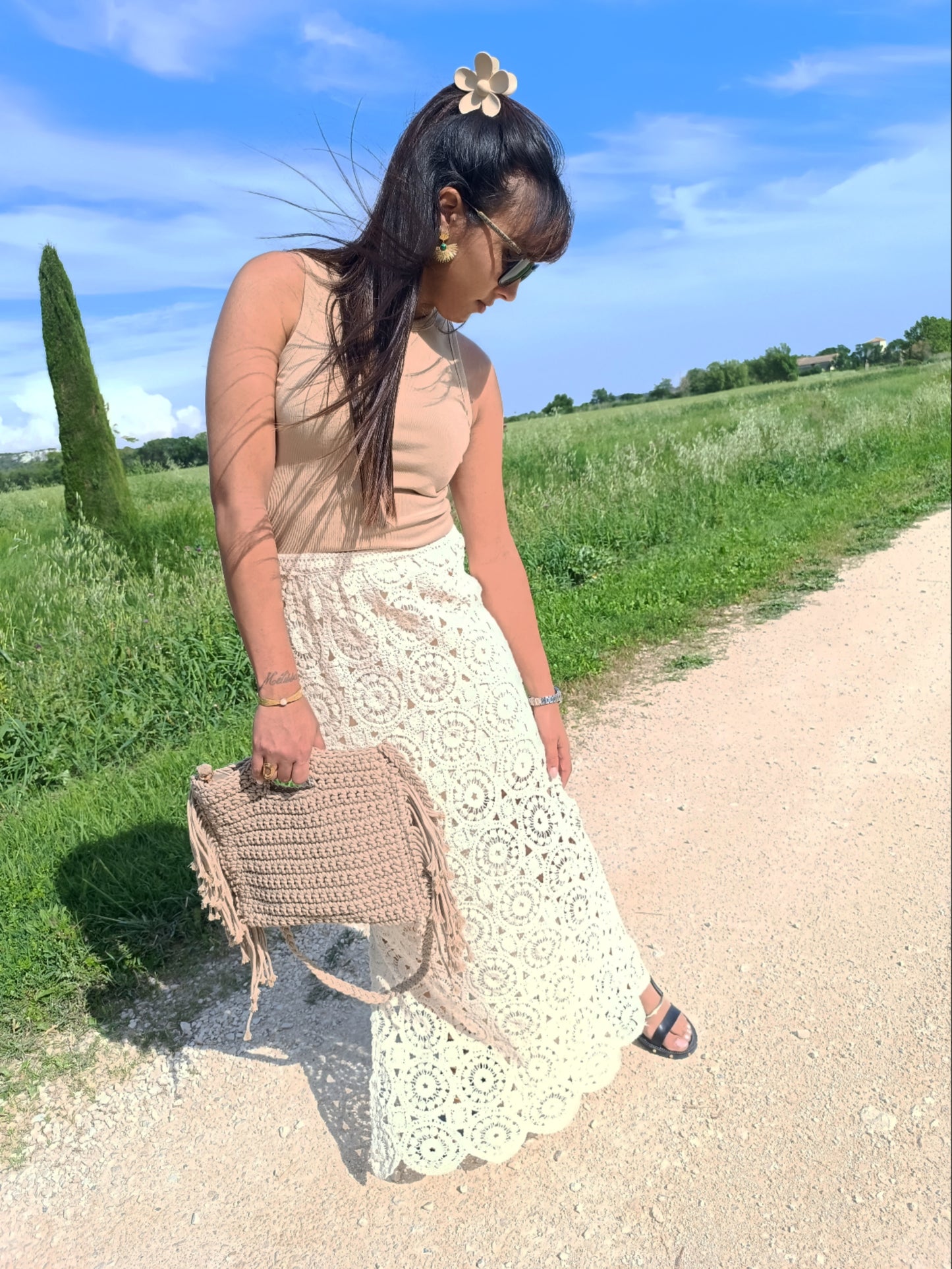 Jupe Agathe
