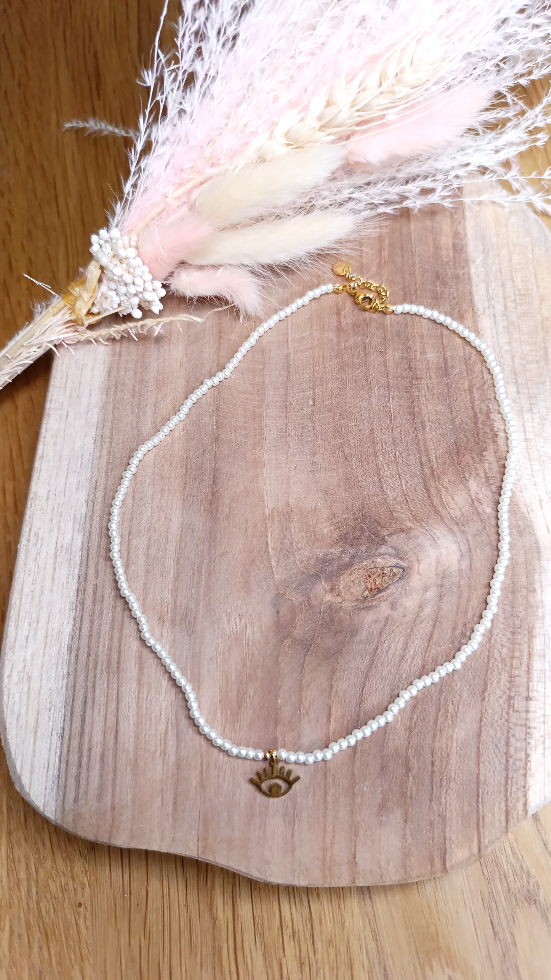 Collier Perla