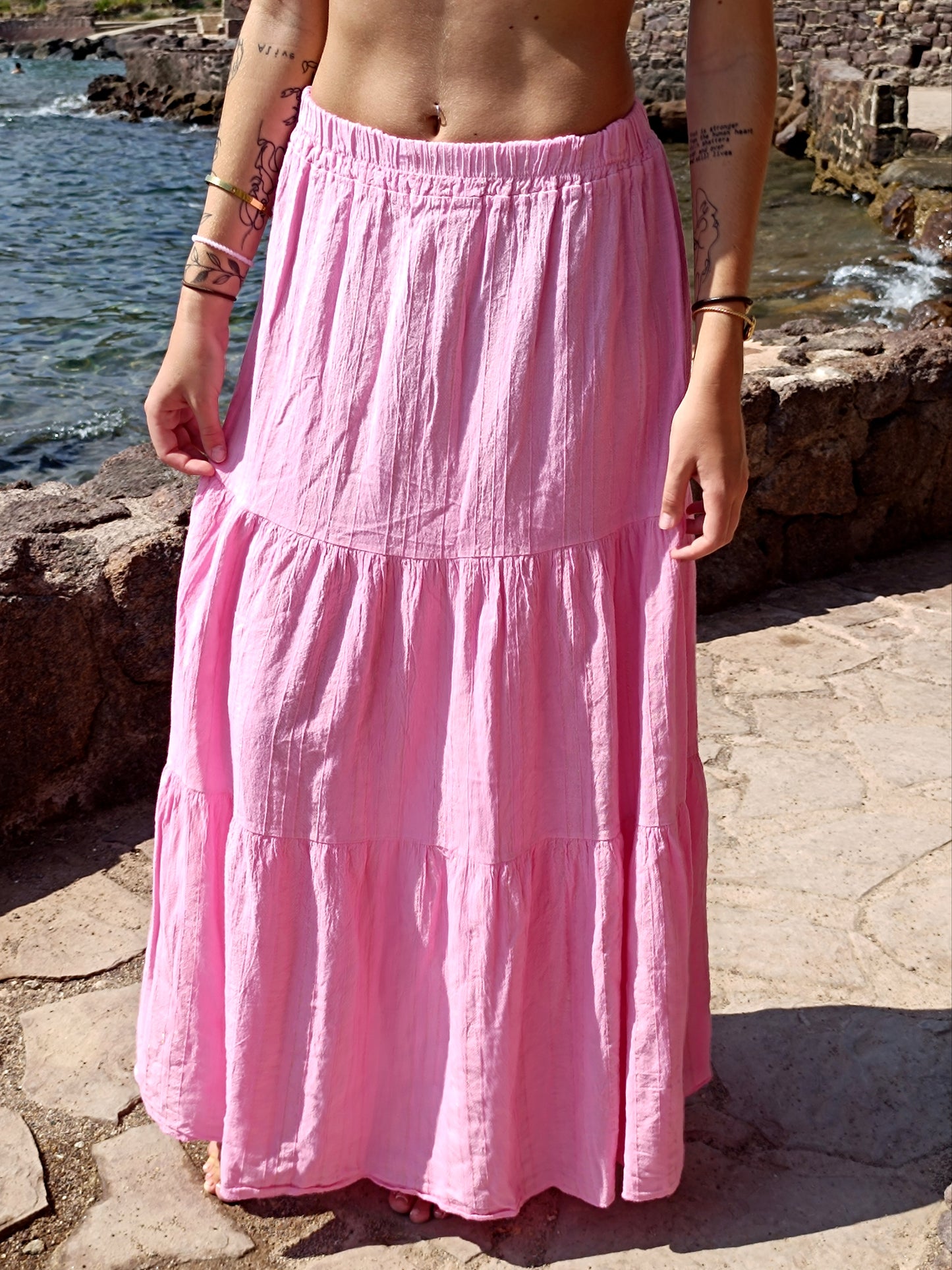 Jupe Lia Rose