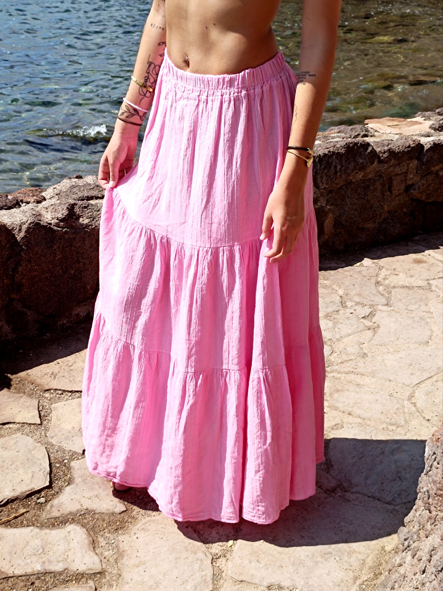 Jupe Lia Rose