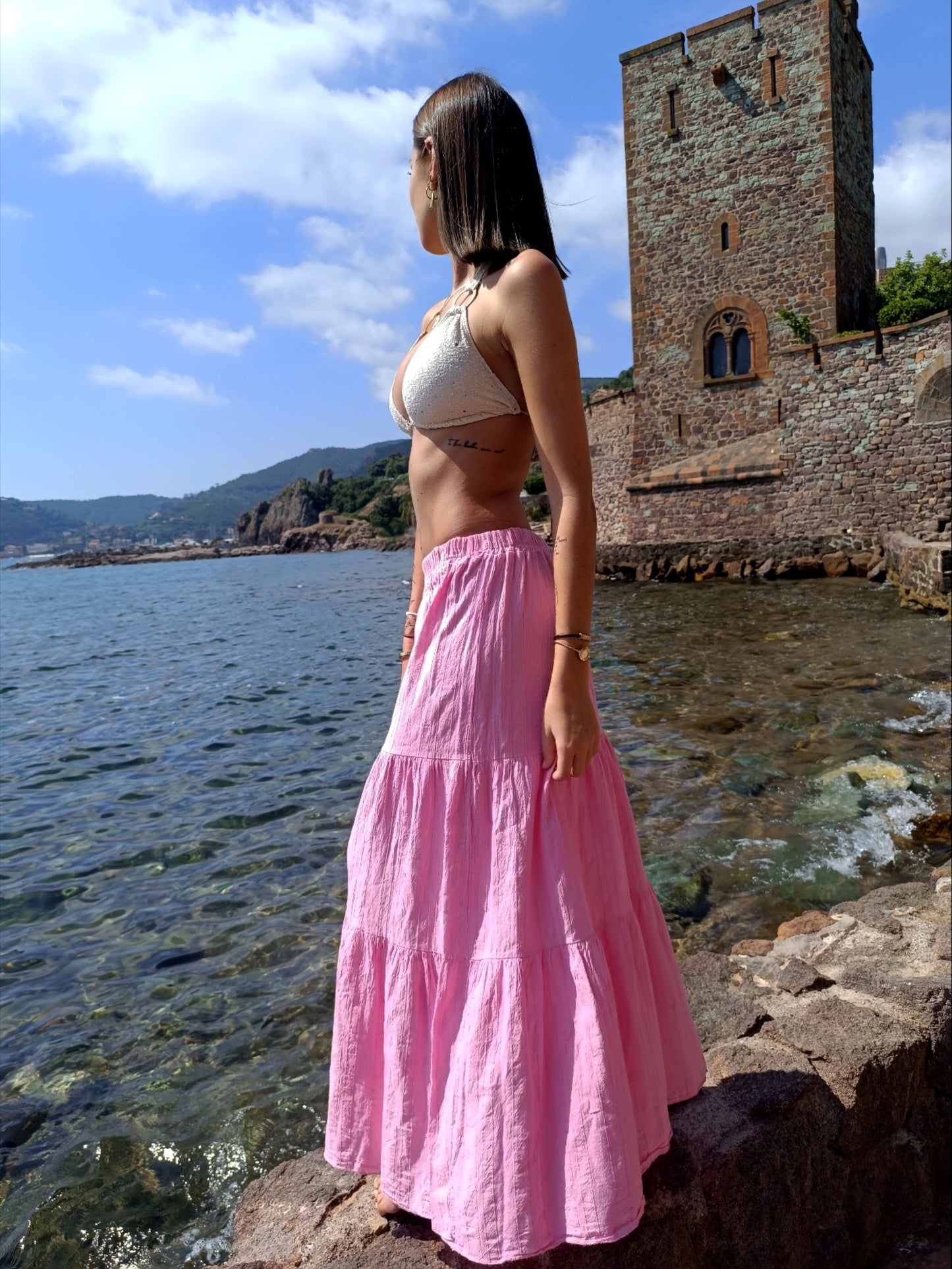 Jupe Lia Rose