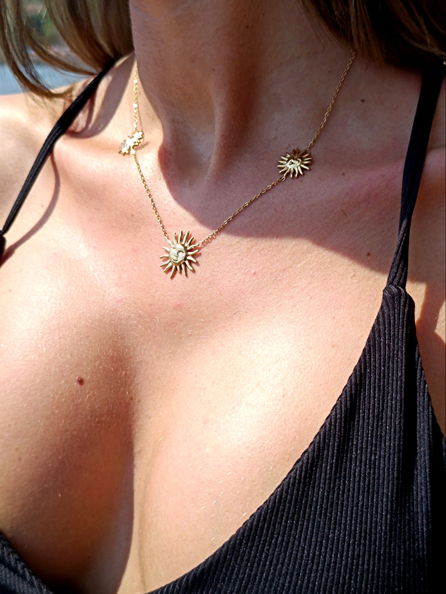 Collier Santorini