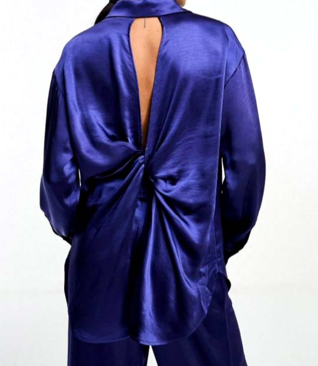 Chemise Maddy noire