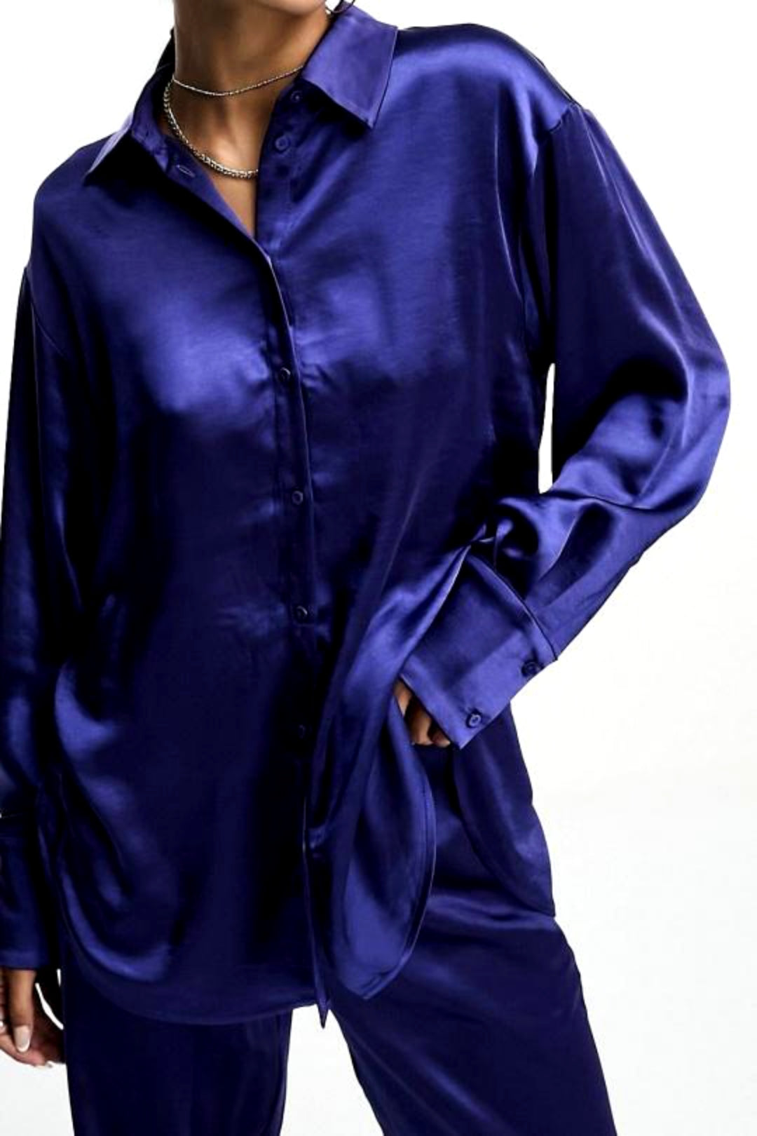 Chemise Maddy noire