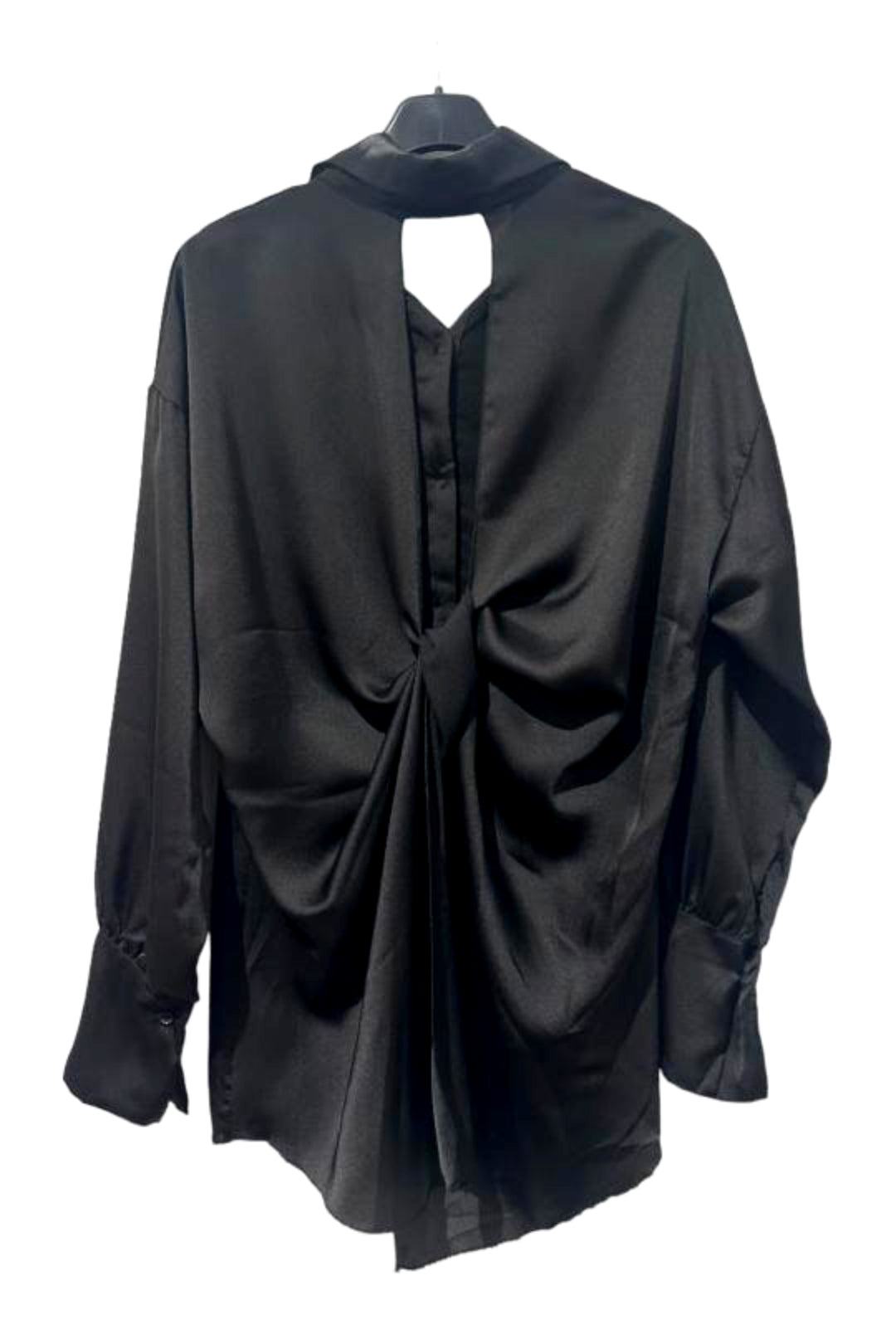 Chemise Maddy noire