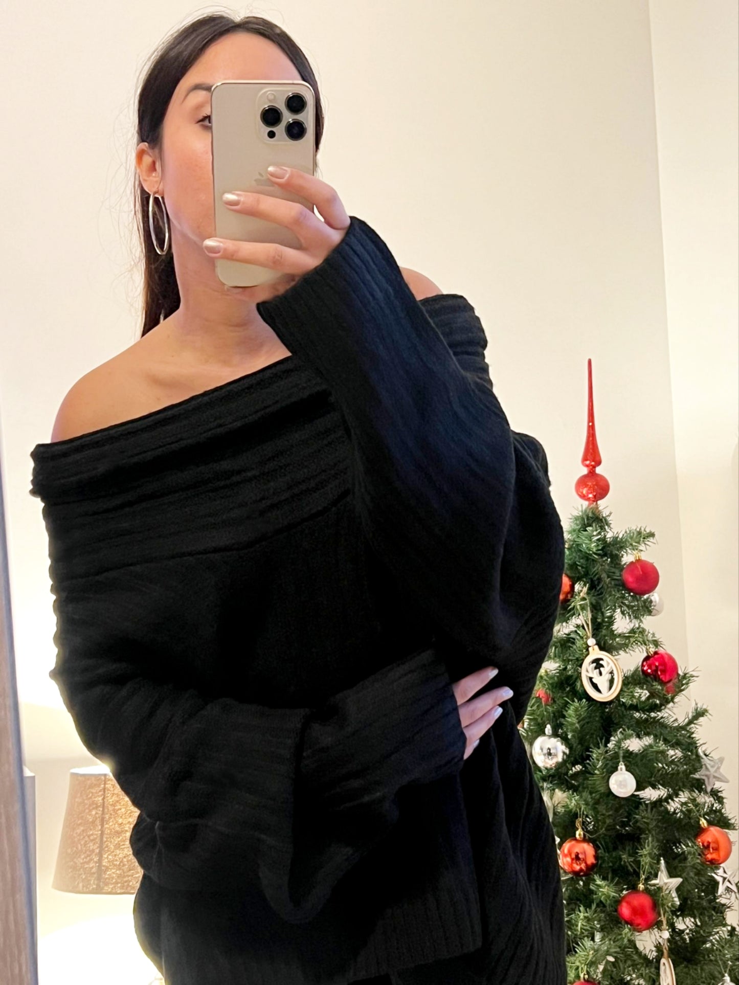 Pull Clea noir