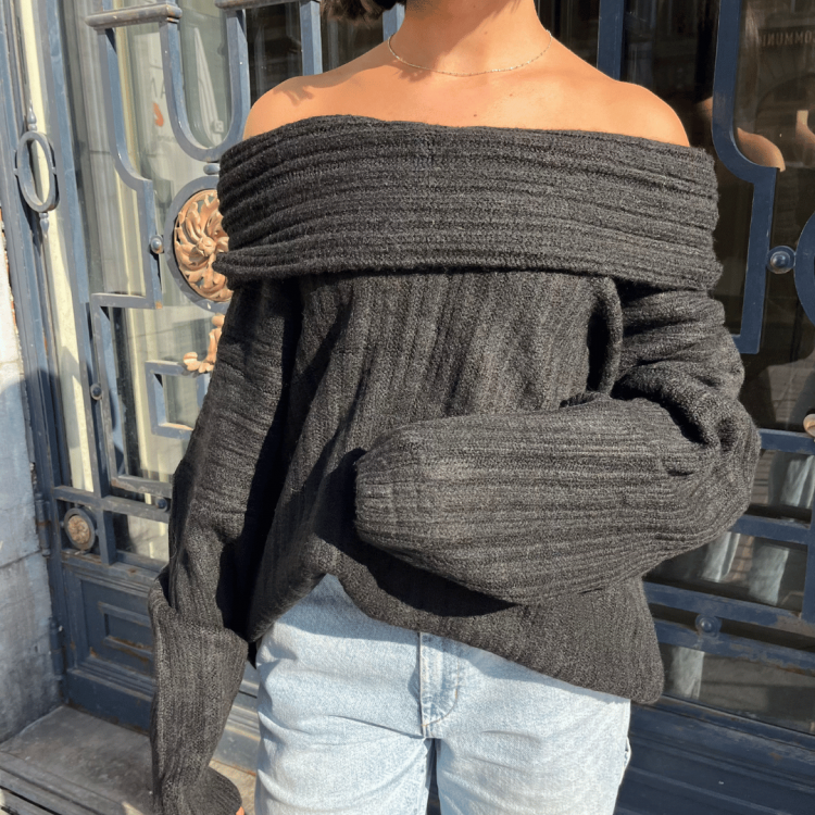 Pull Clea noir