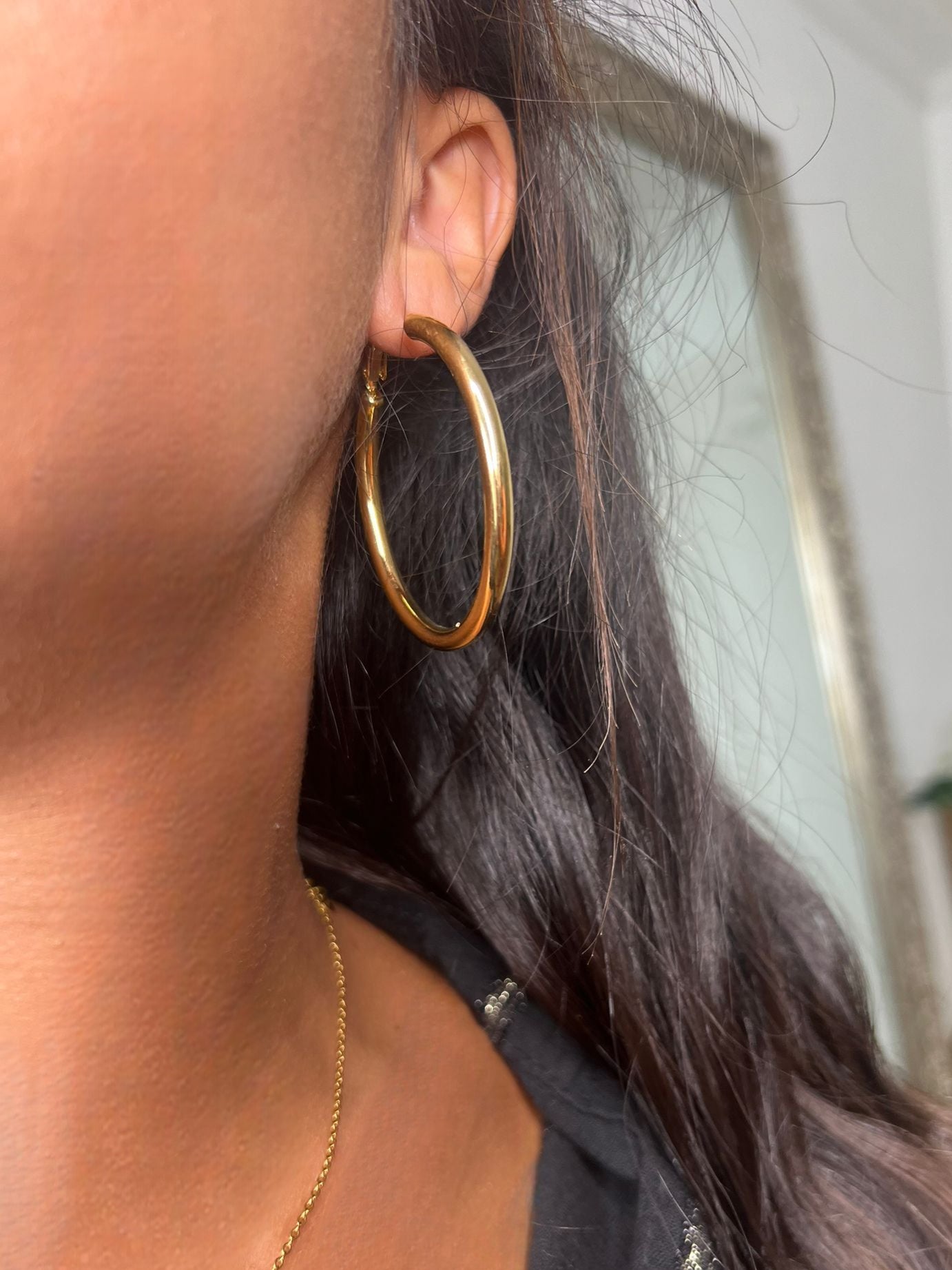 Boucles d'oreilles Zoé